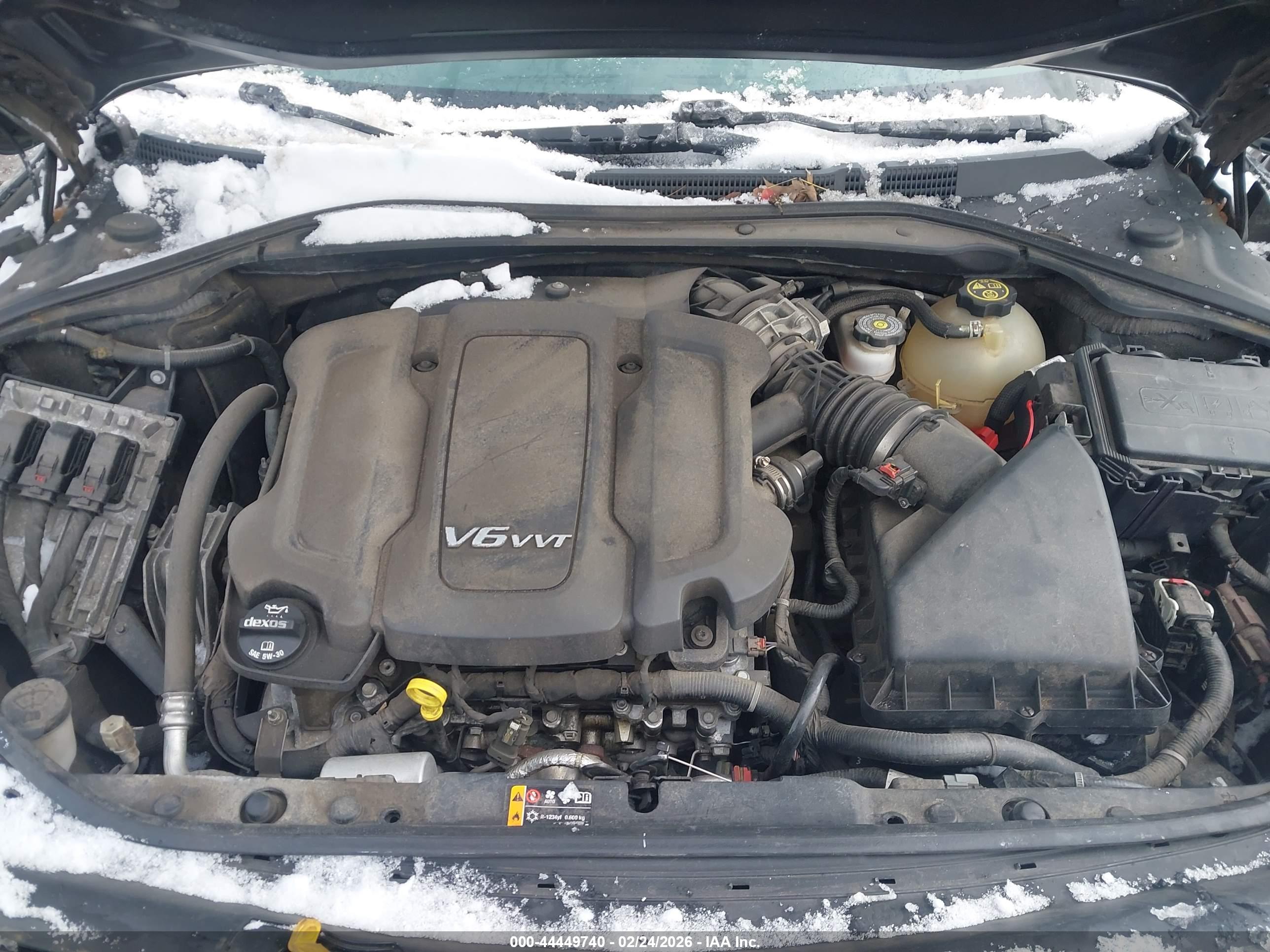 BUICK LACROSSE image 10