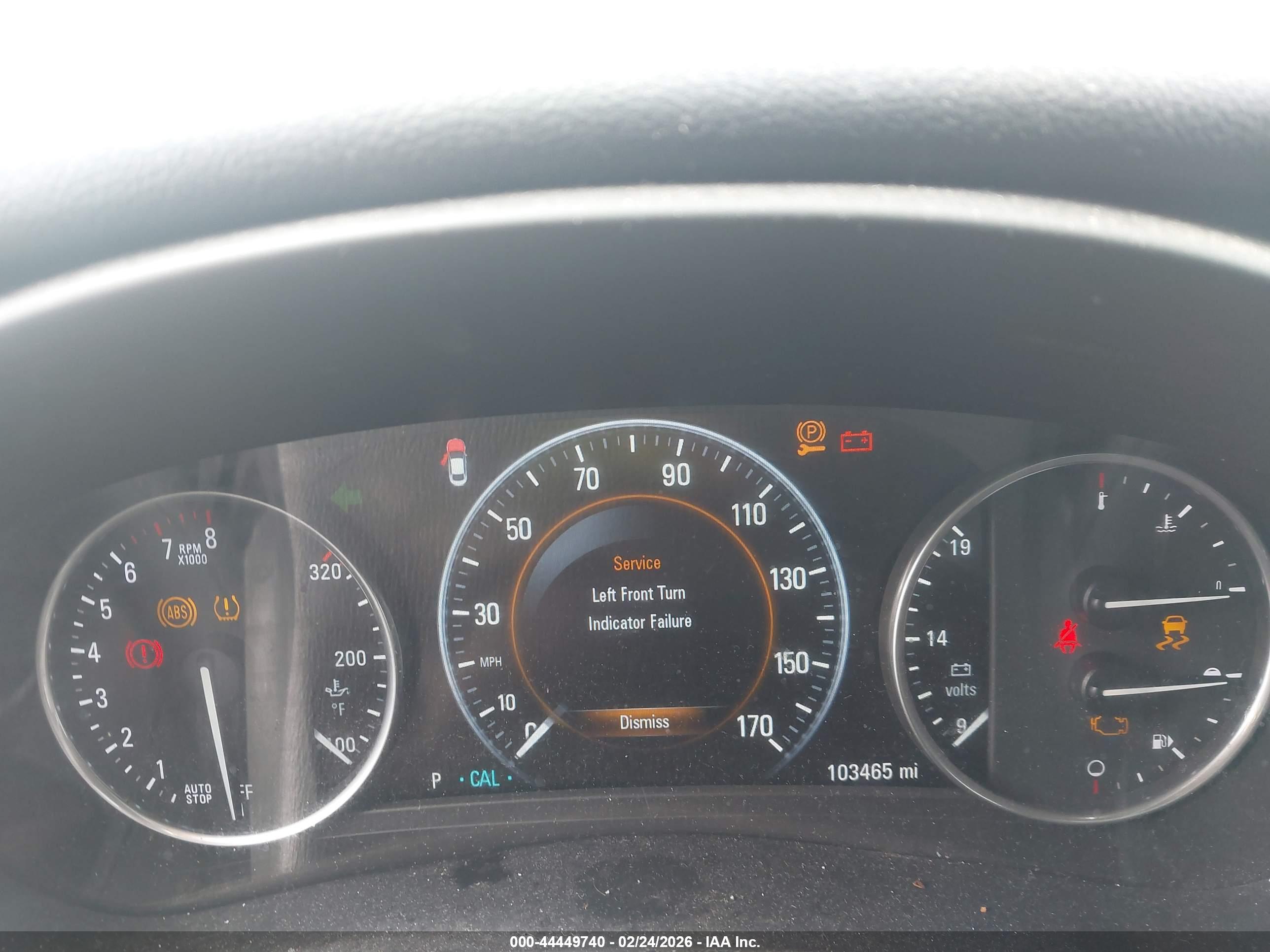 BUICK LACROSSE image 7