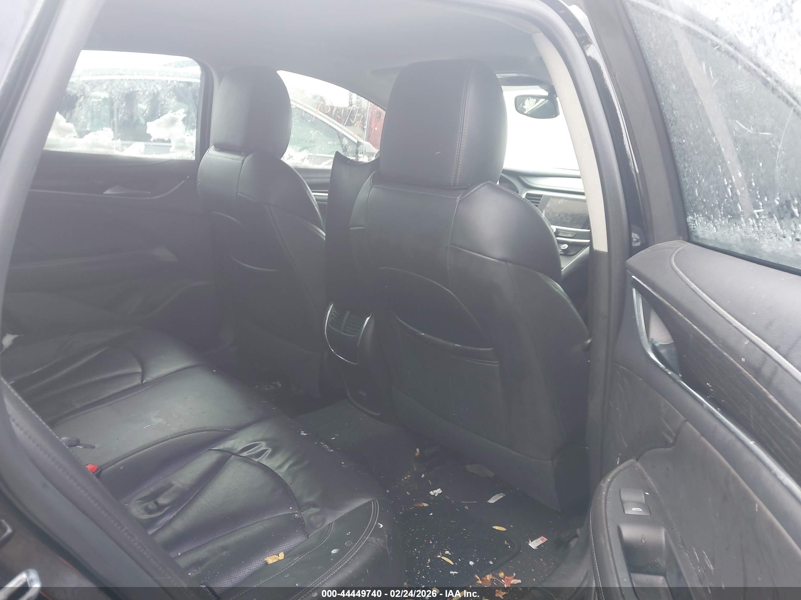 BUICK LACROSSE image 8