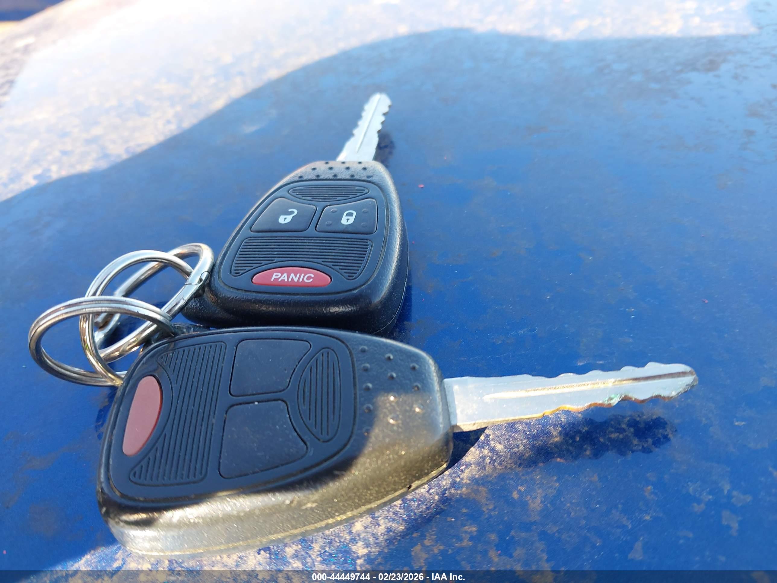 DODGE CALIBER image 11
