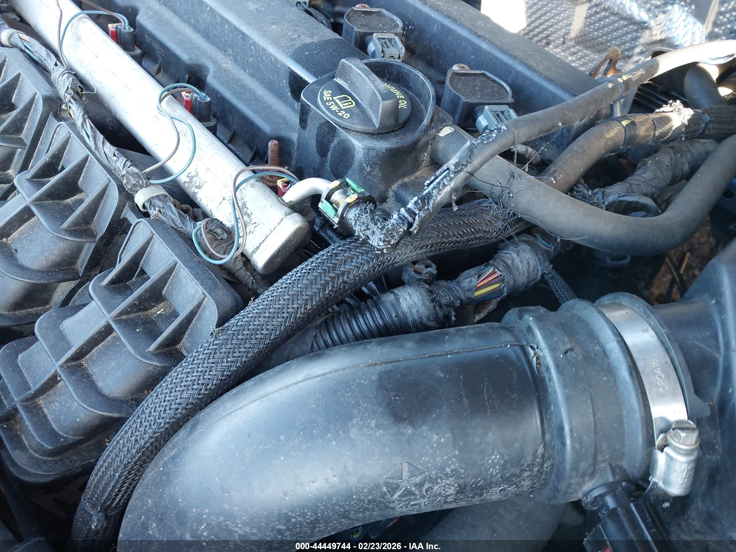 DODGE CALIBER image 6