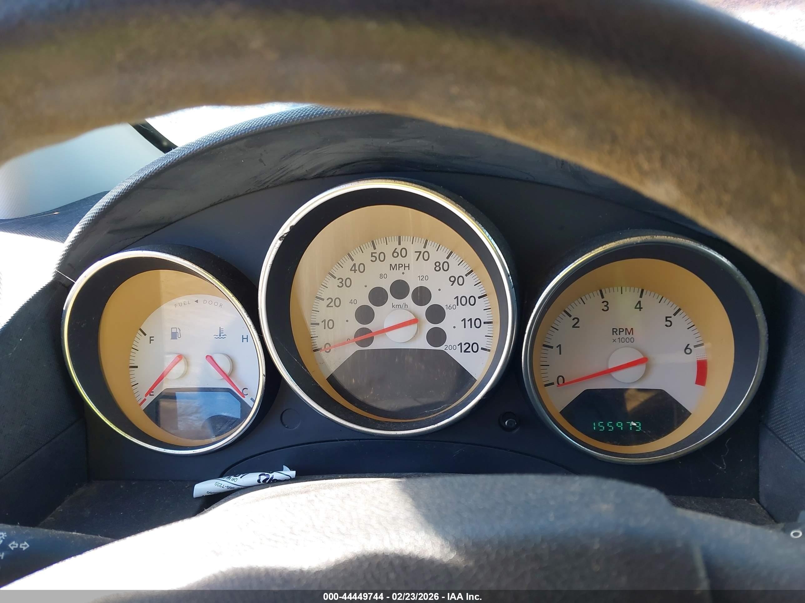 DODGE CALIBER image 7