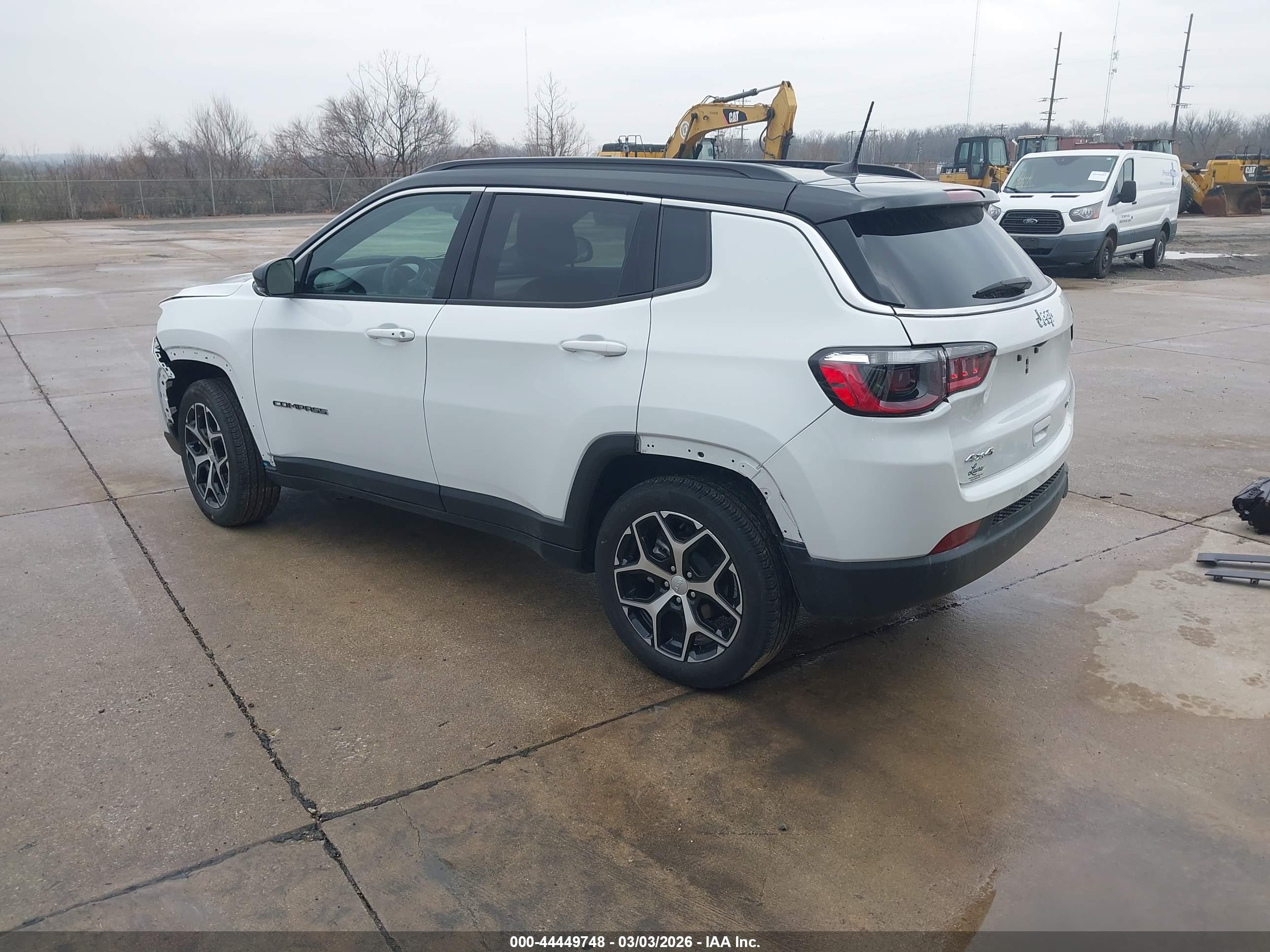 JEEP COMPASS image 3