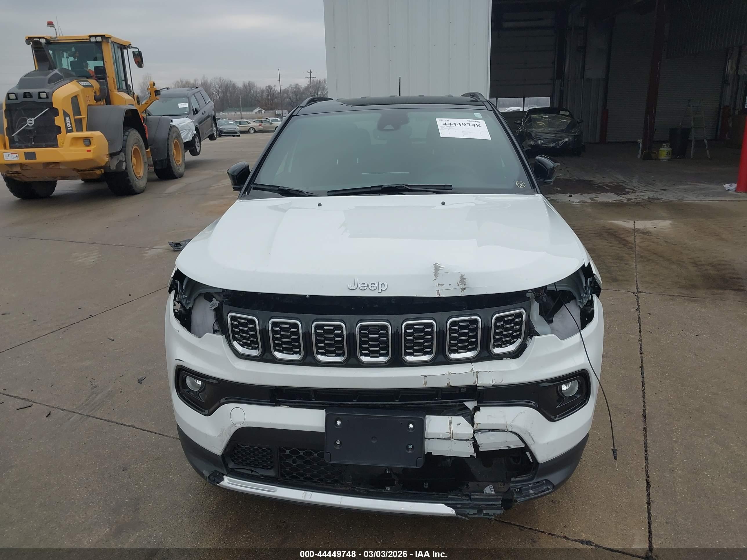 JEEP COMPASS image 6