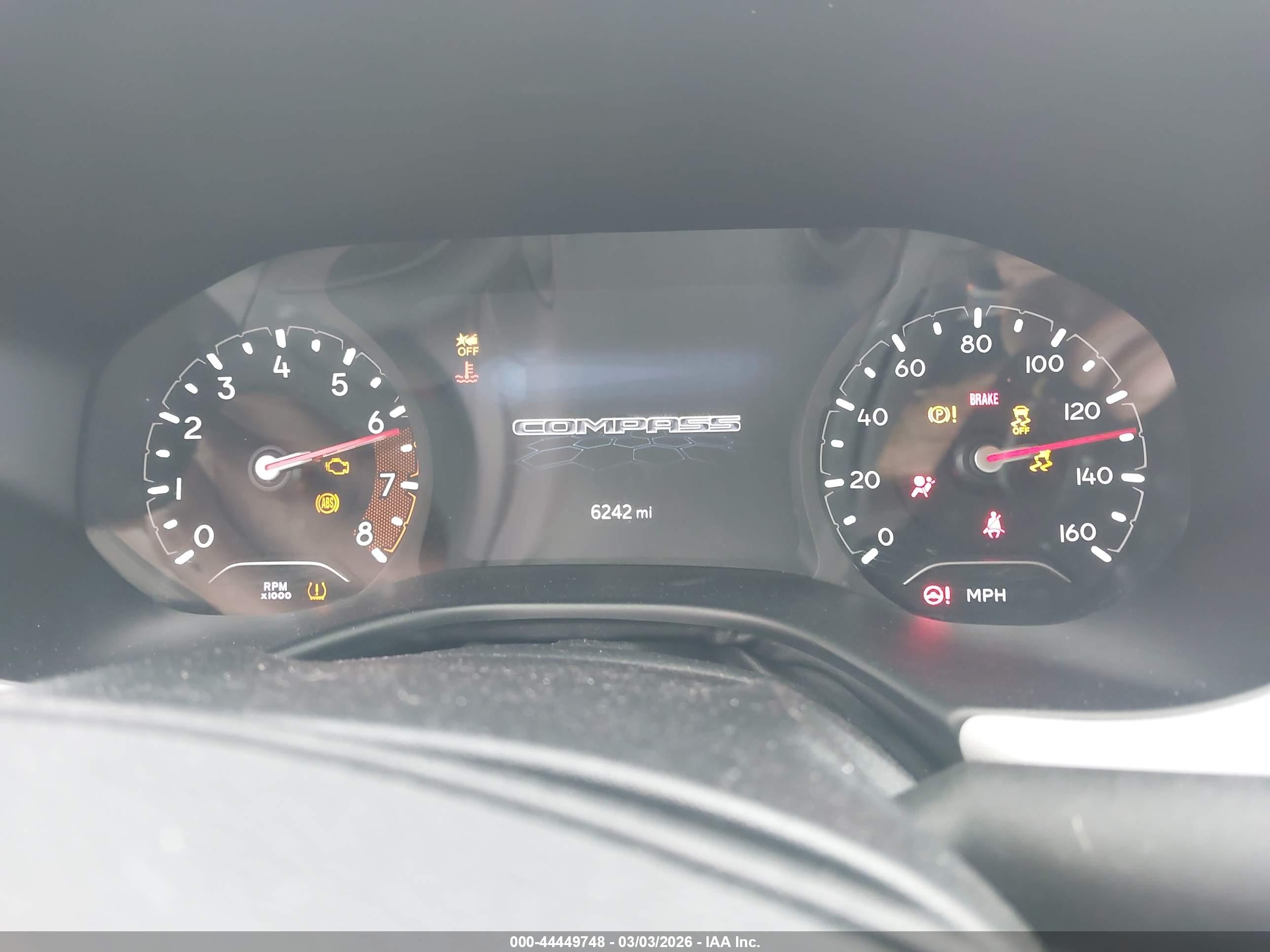 JEEP COMPASS image 7
