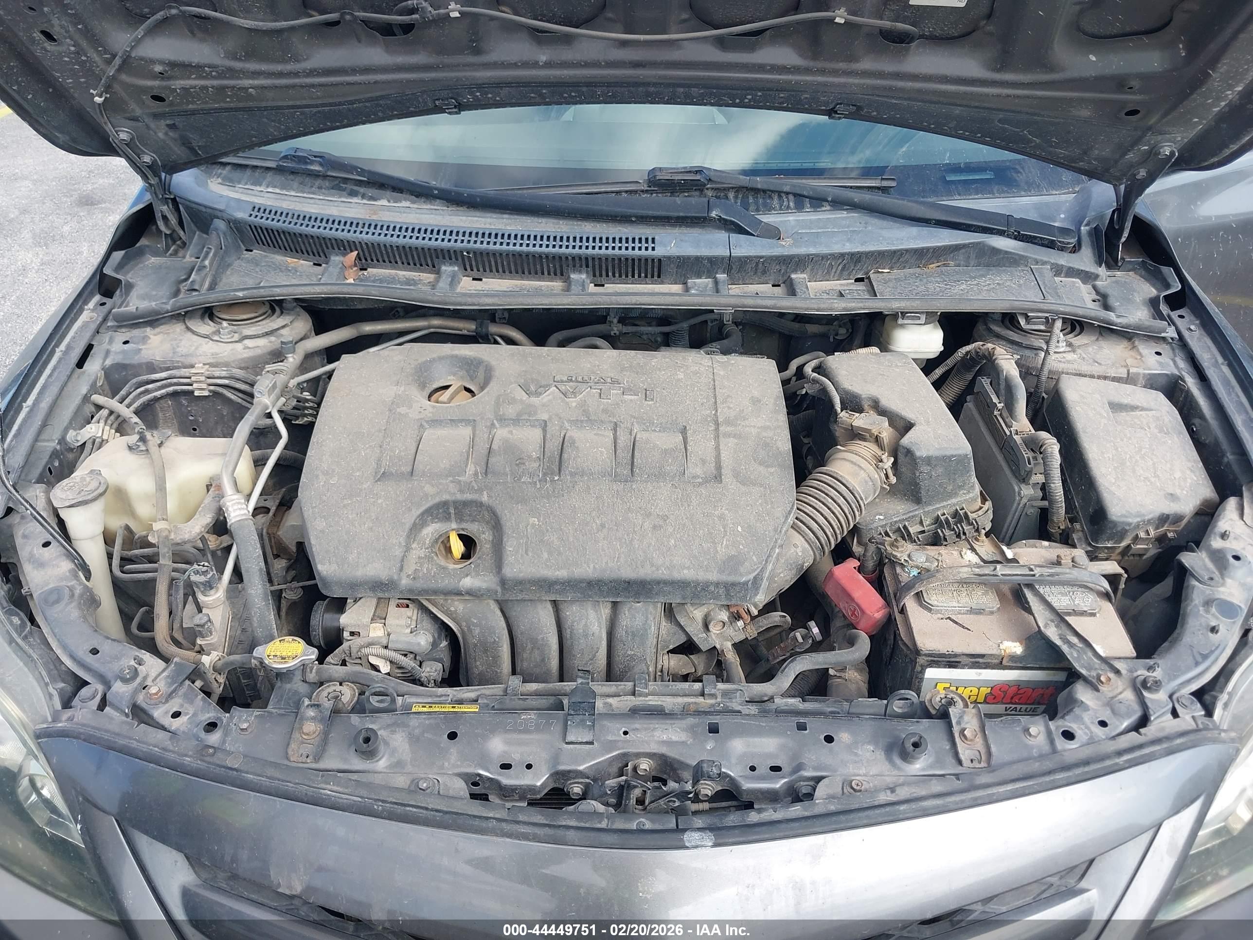TOYOTA COROLLA image 10