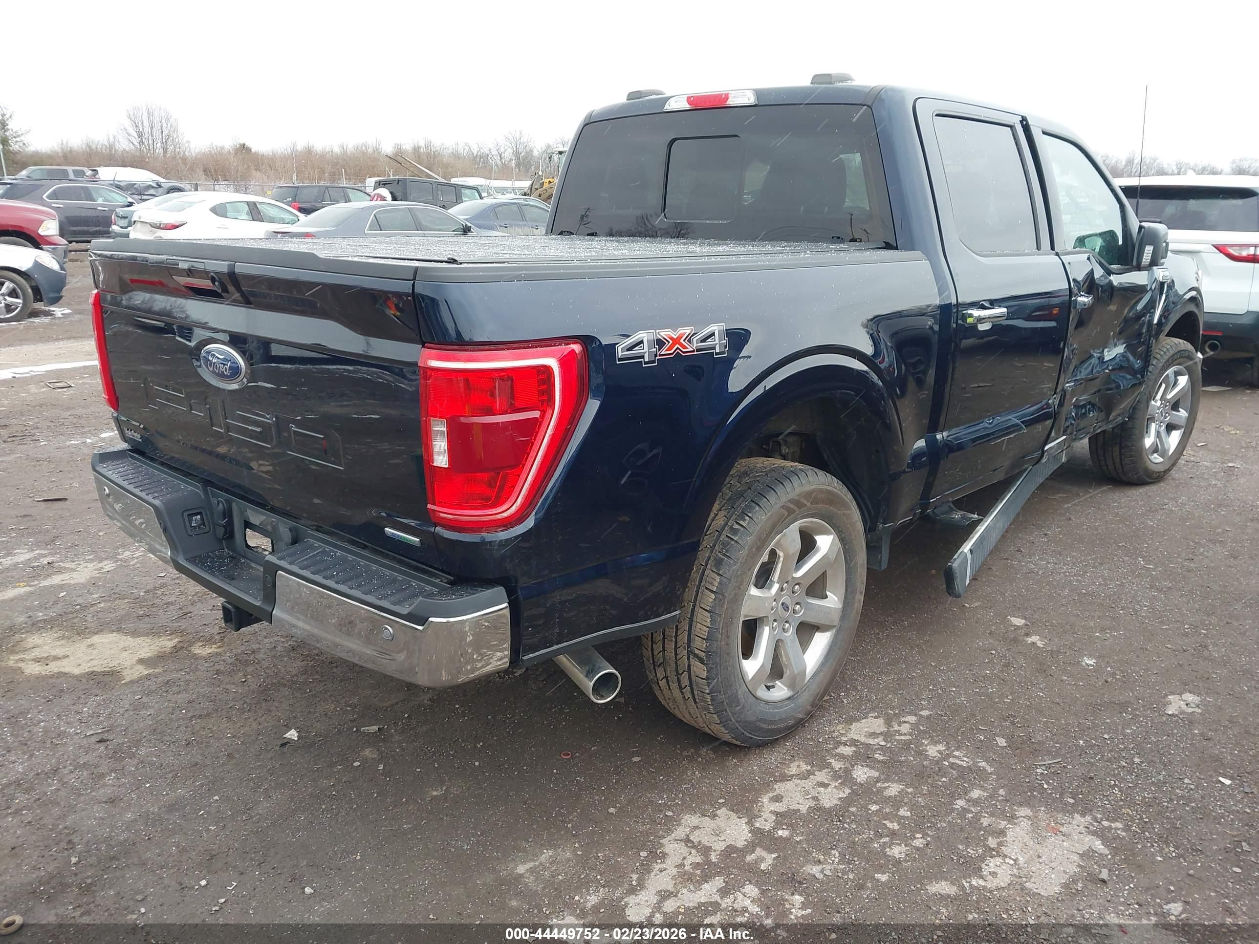 FORD F-150 image 4