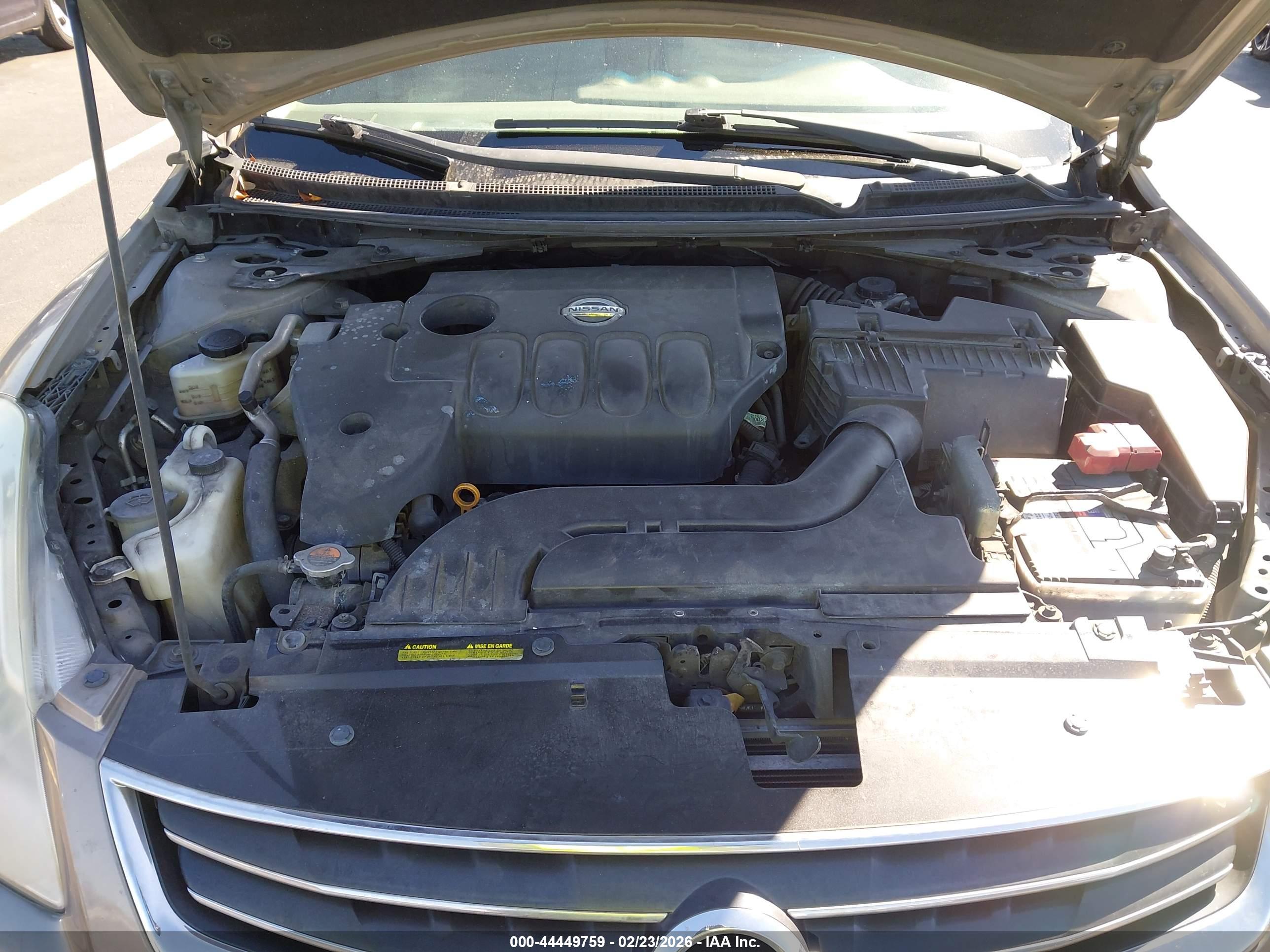 NISSAN ALTIMA image 10