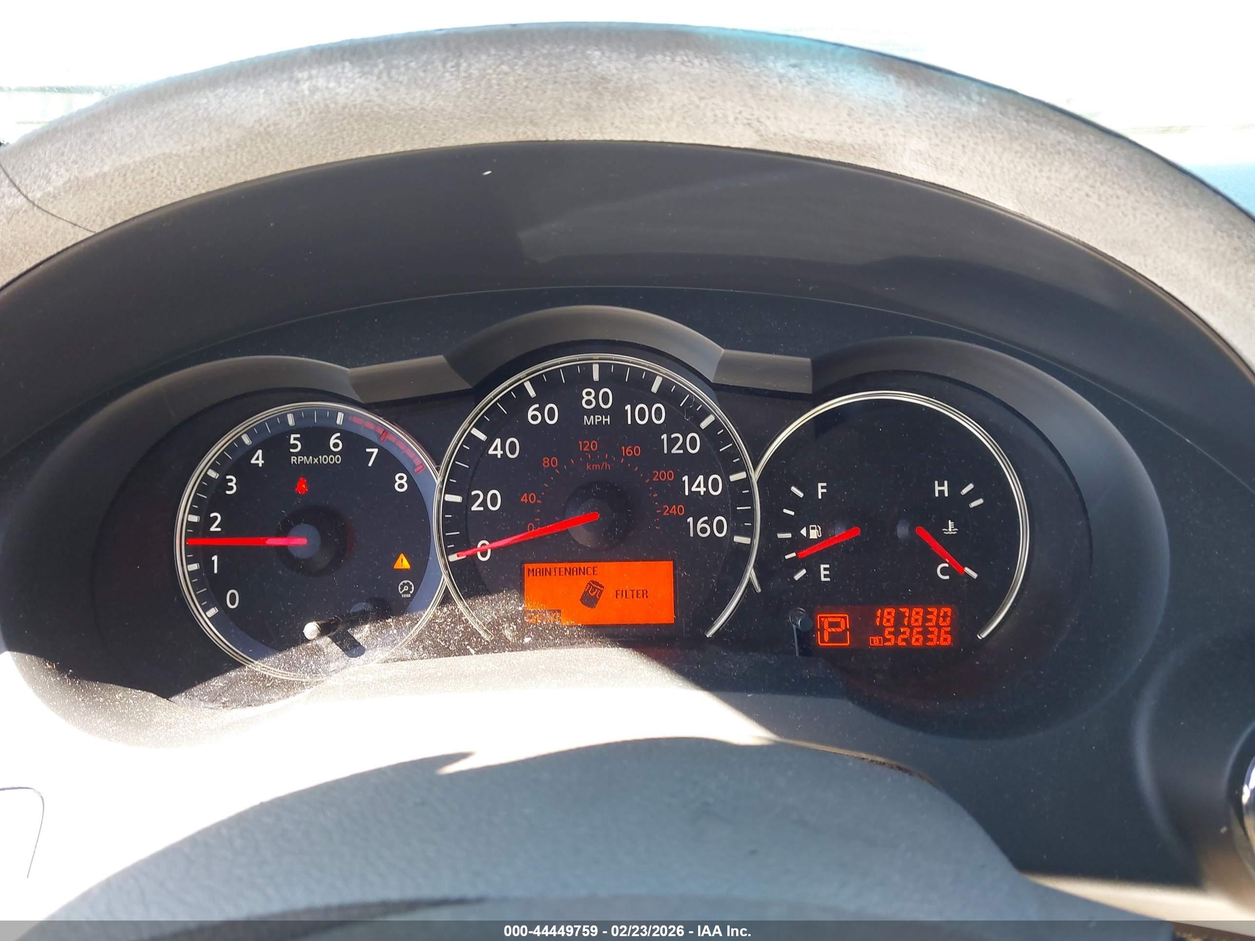 NISSAN ALTIMA image 7