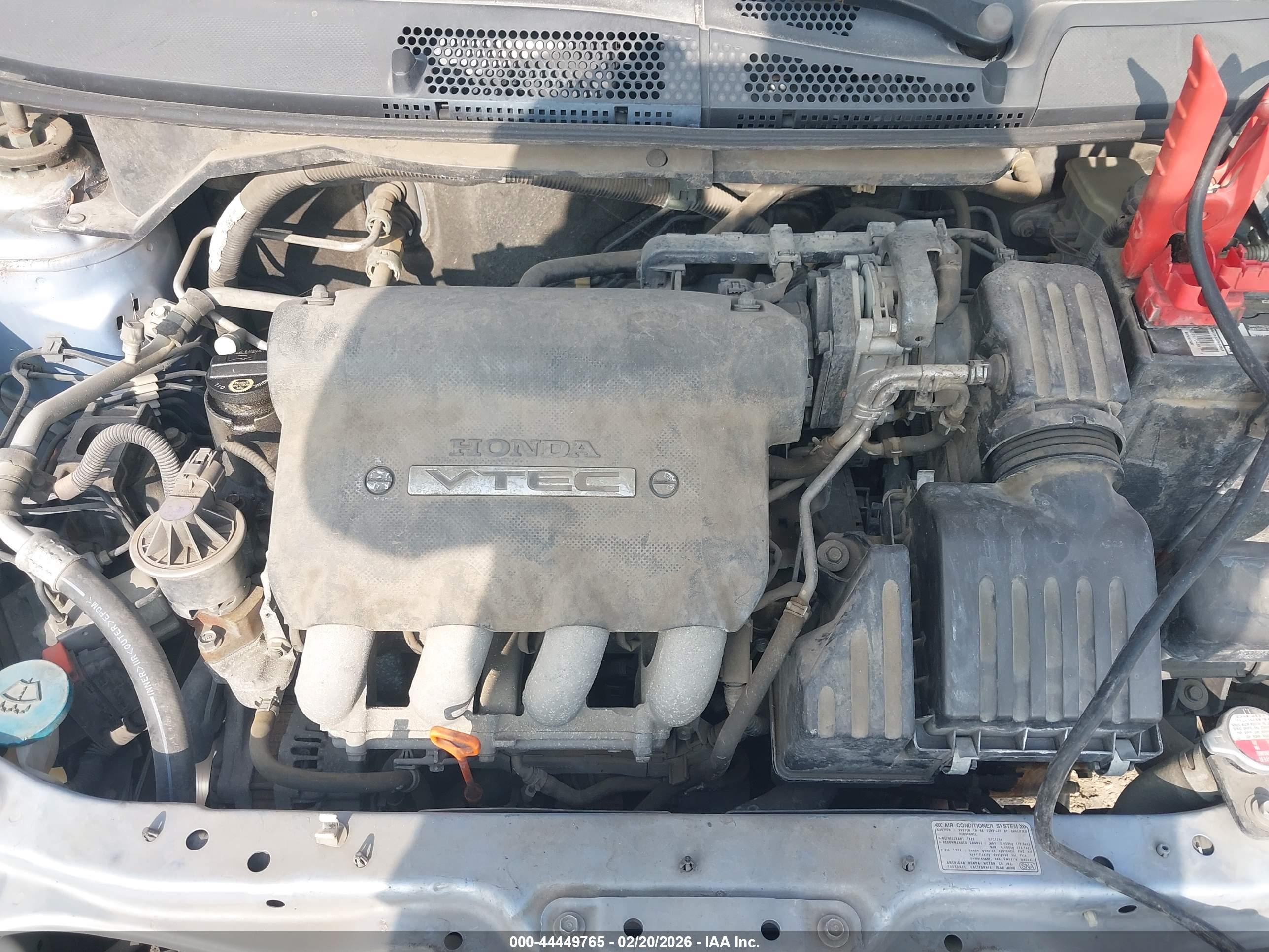 HONDA FIT image 10