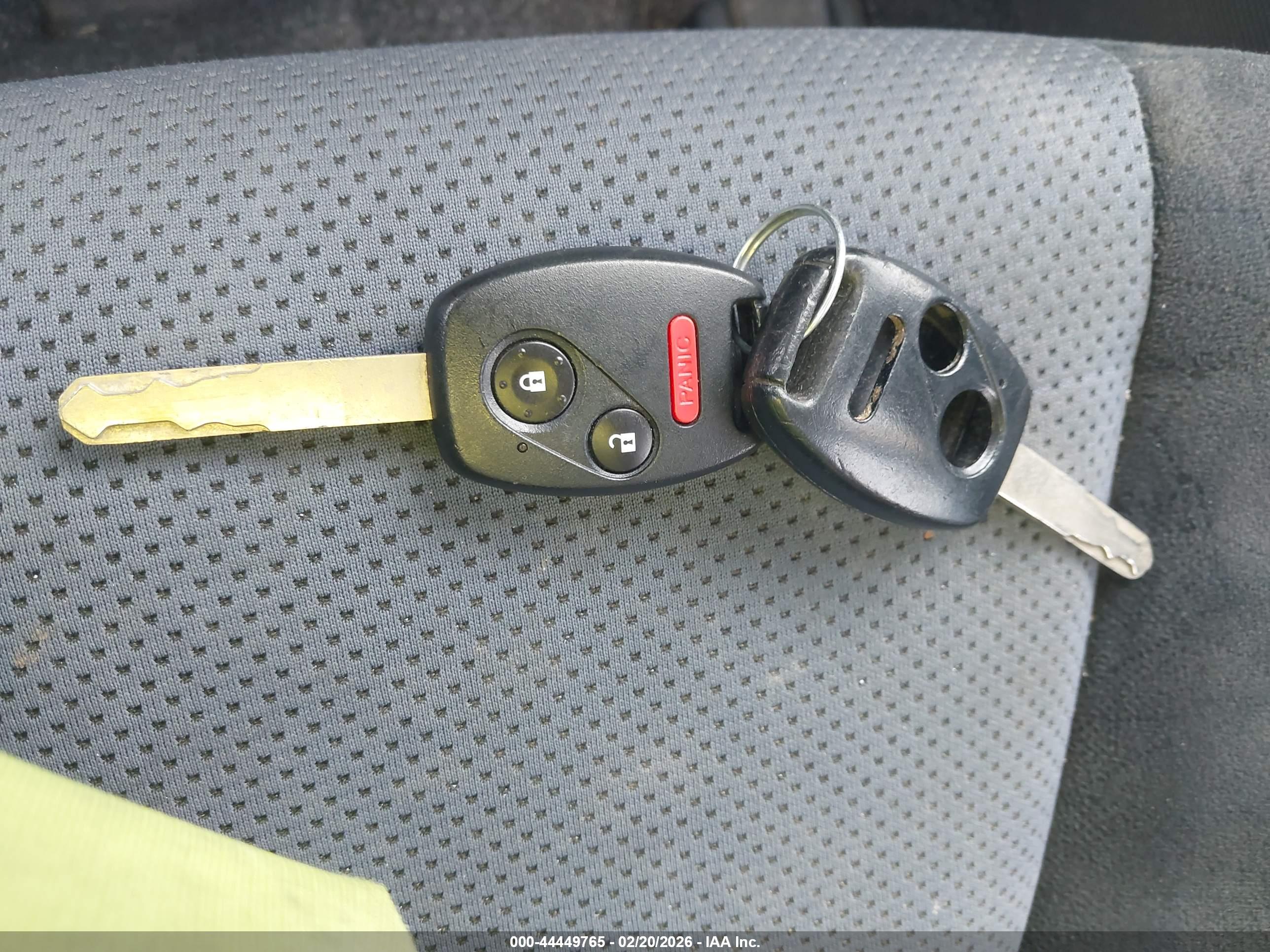 HONDA FIT image 11