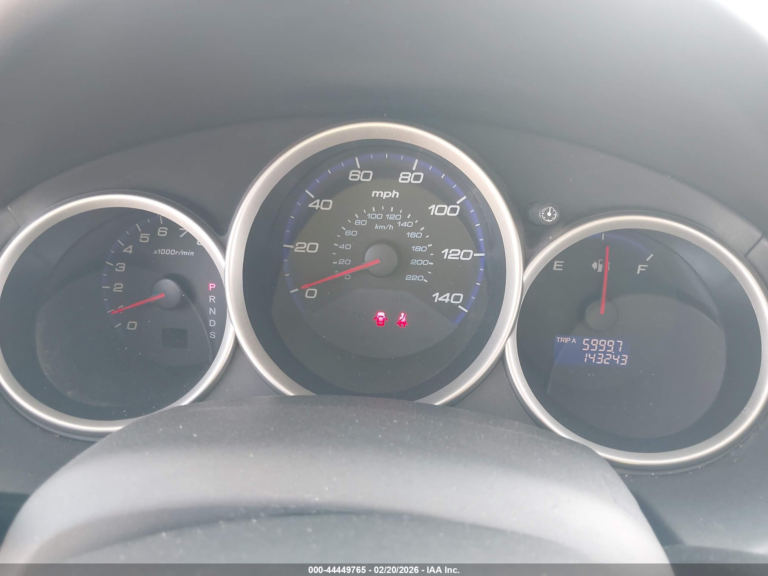 HONDA FIT image 7