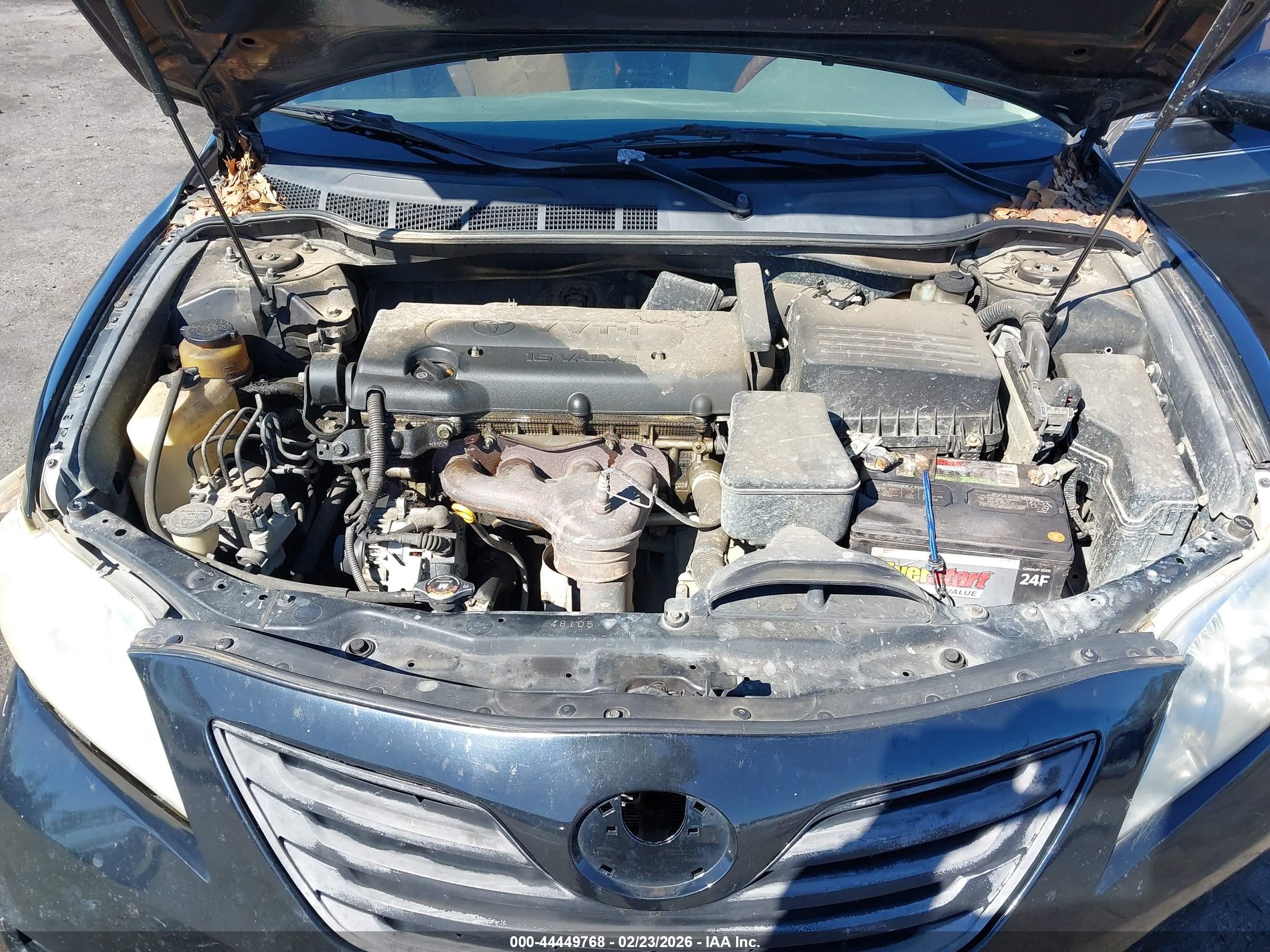 TOYOTA CAMRY image 10