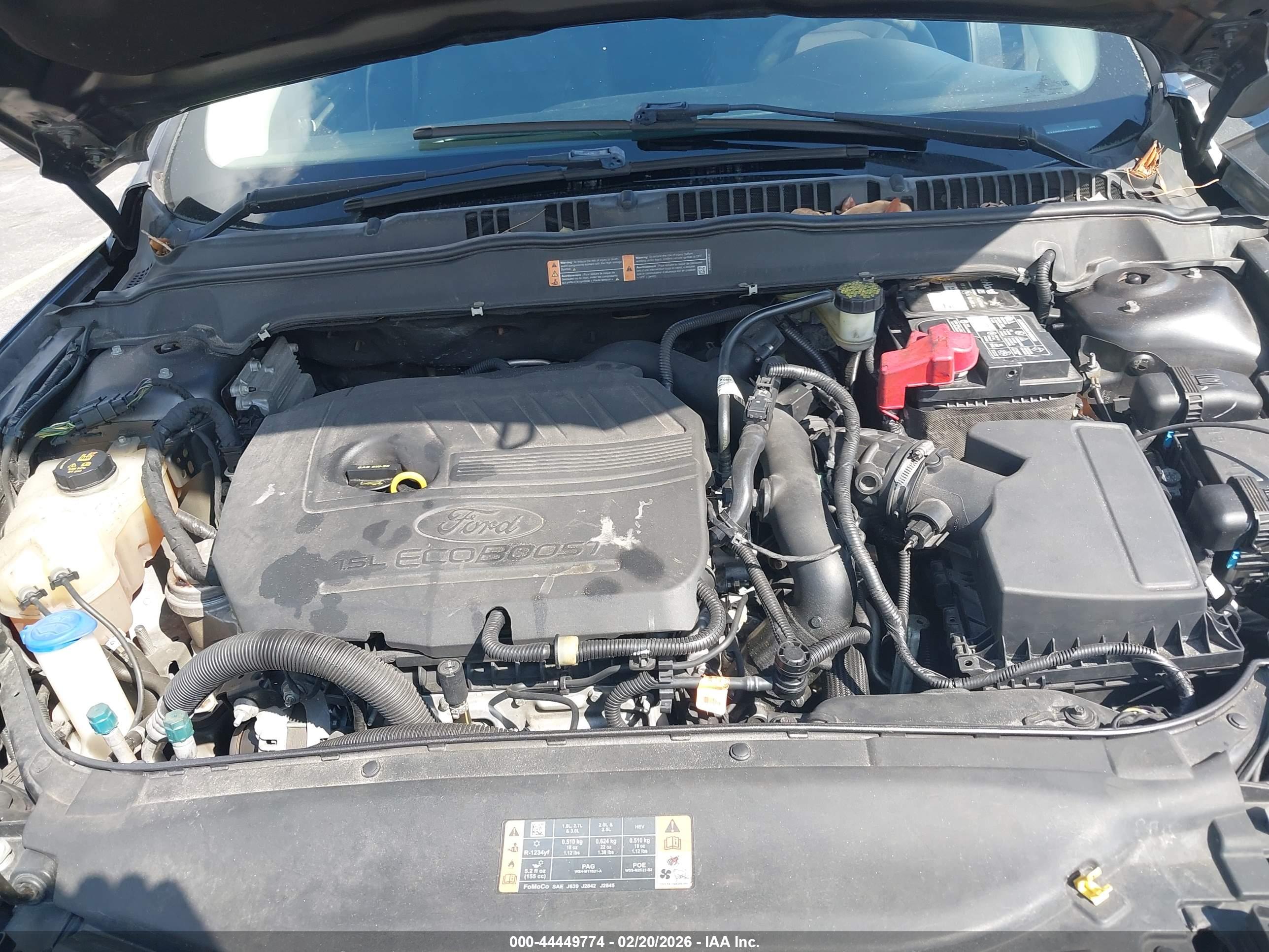 FORD FUSION image 10