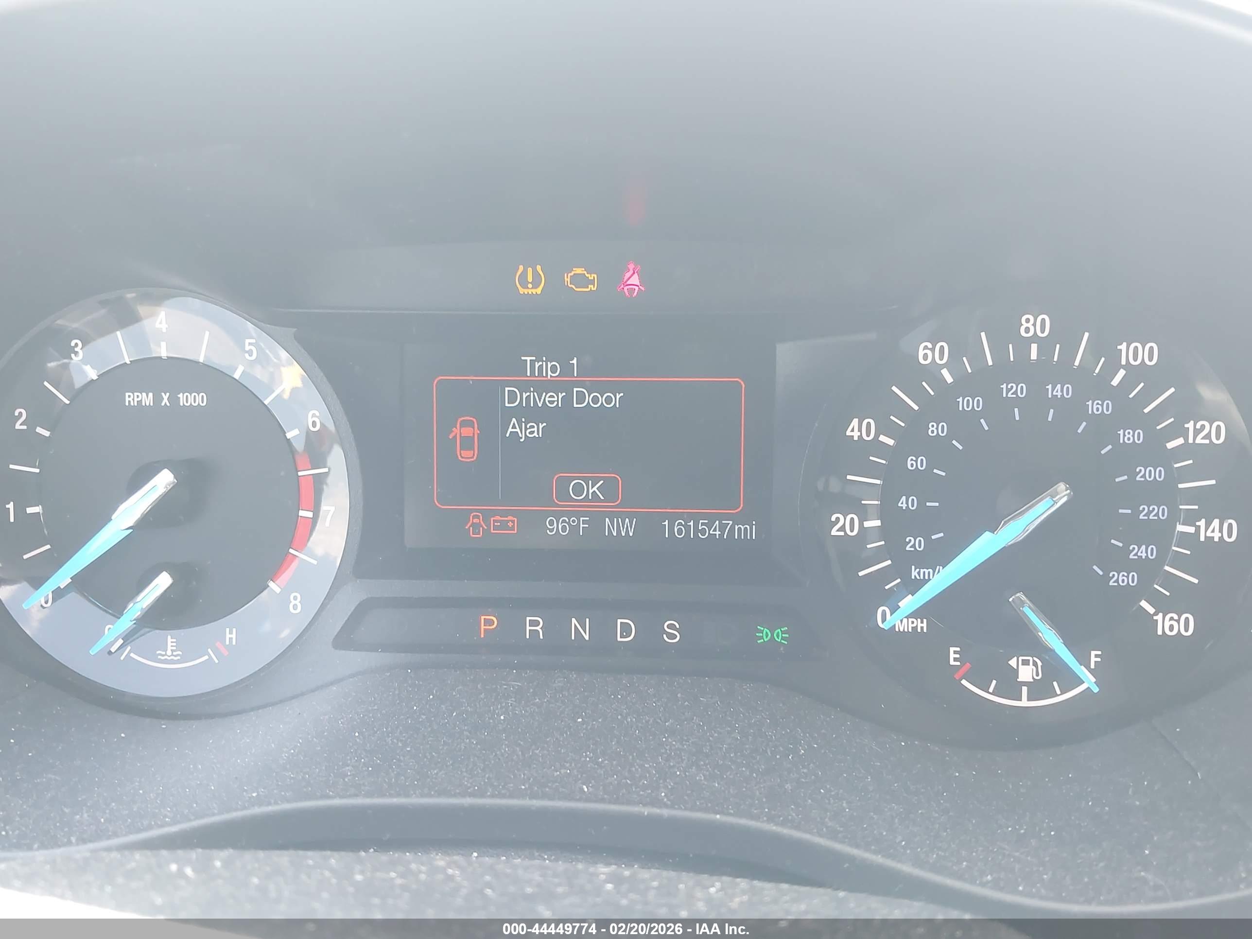FORD FUSION image 7