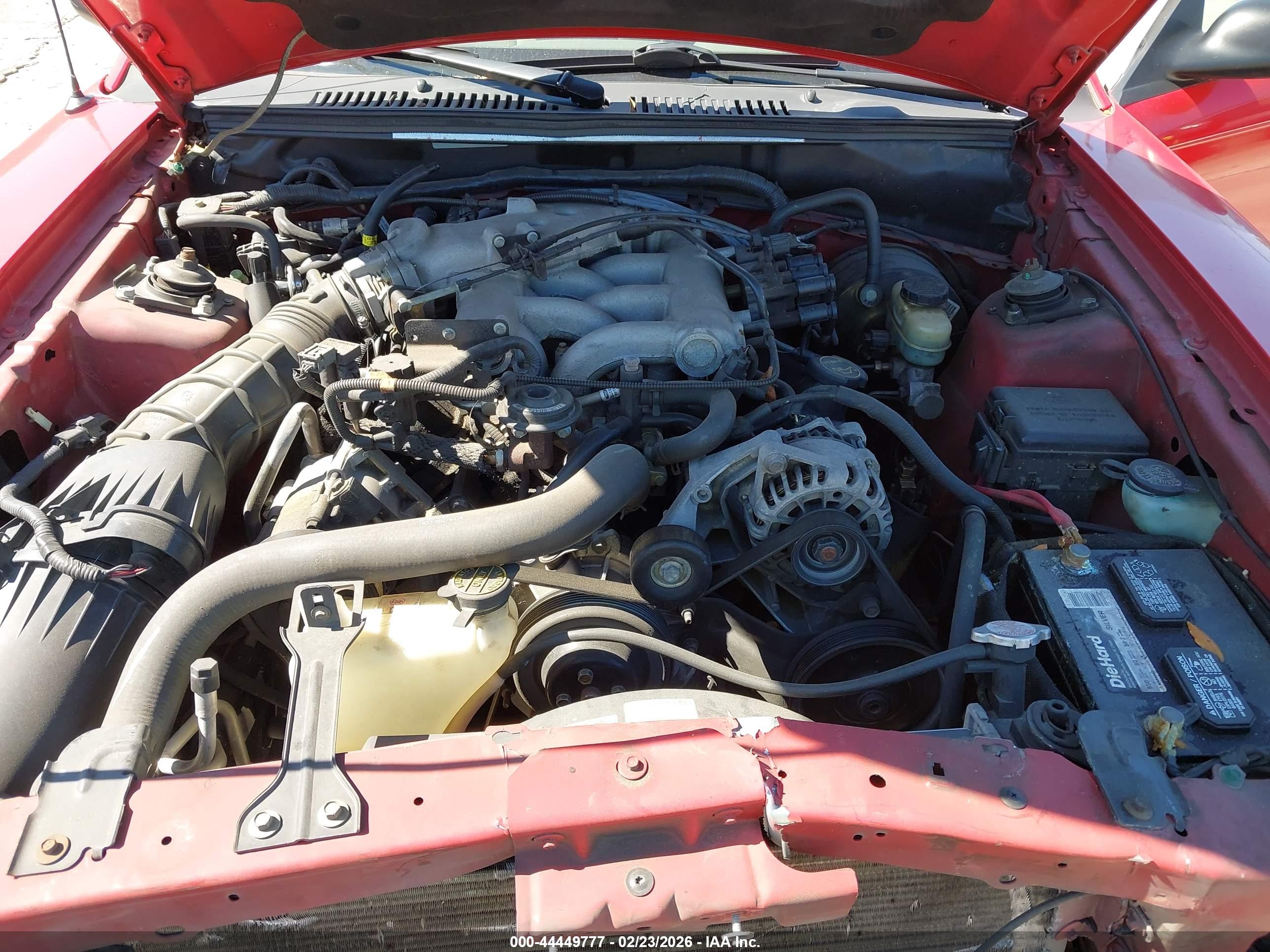 FORD MUSTANG image 10