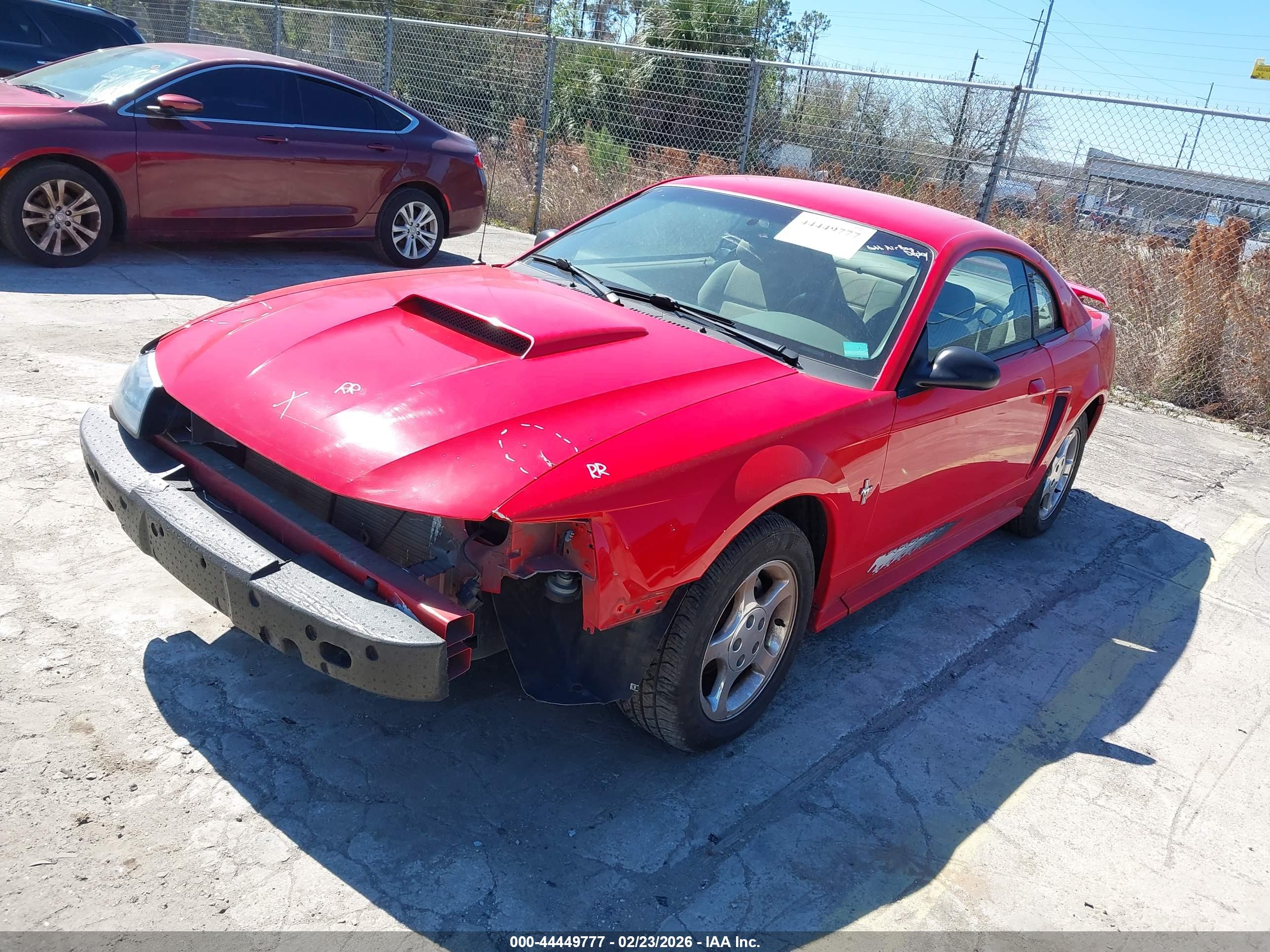 FORD MUSTANG image 2