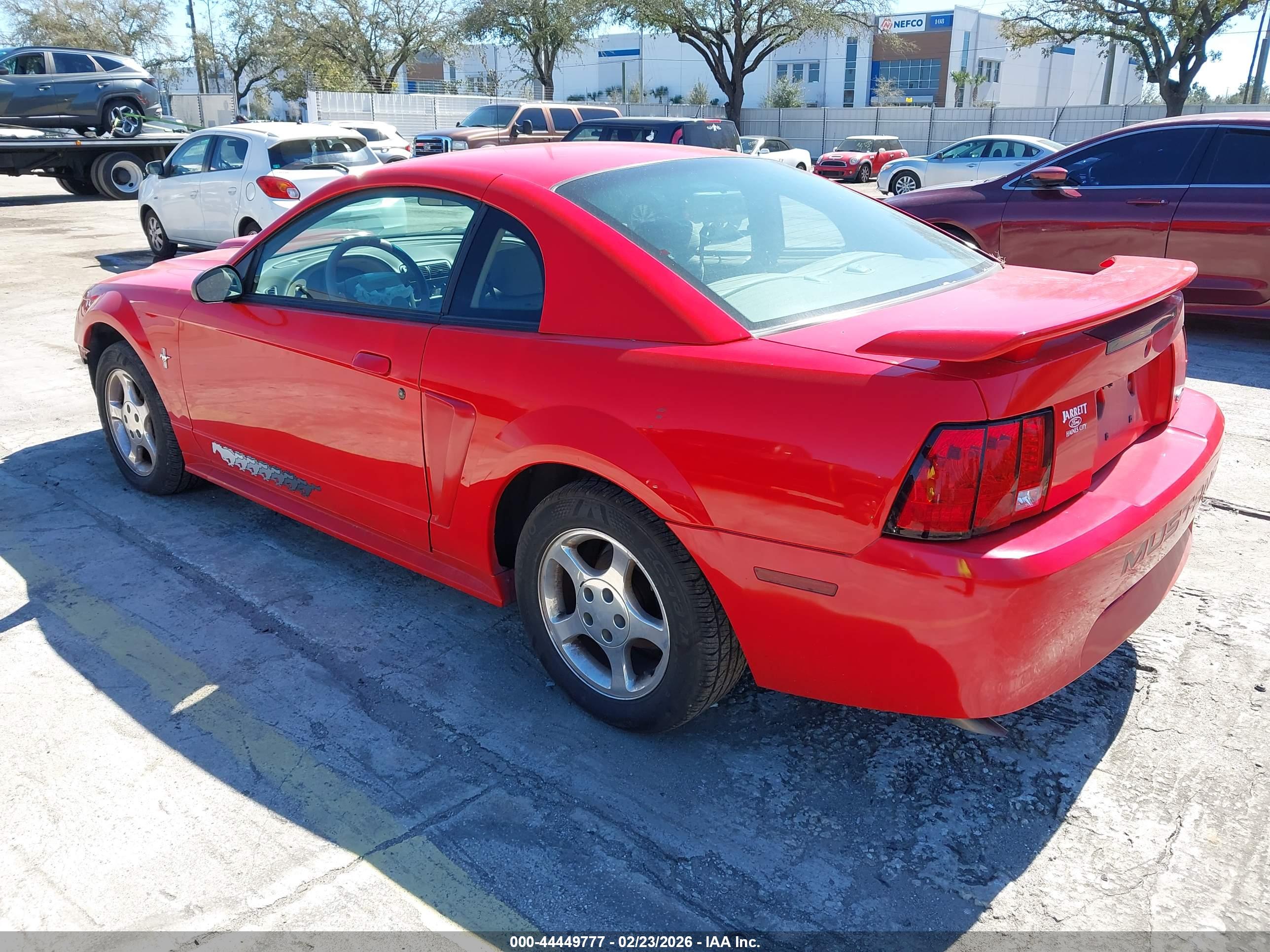 FORD MUSTANG image 3