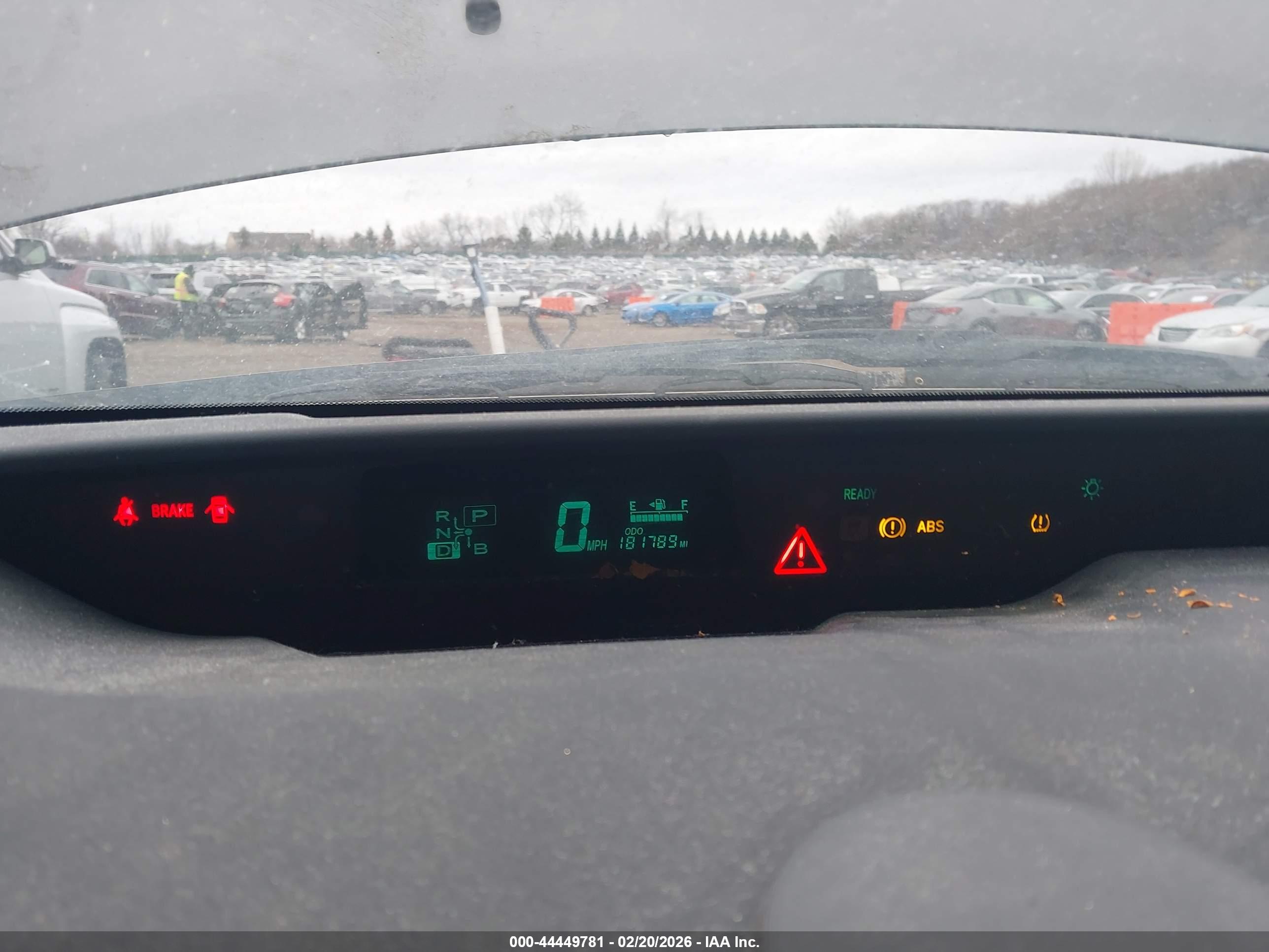 TOYOTA PRIUS image 7