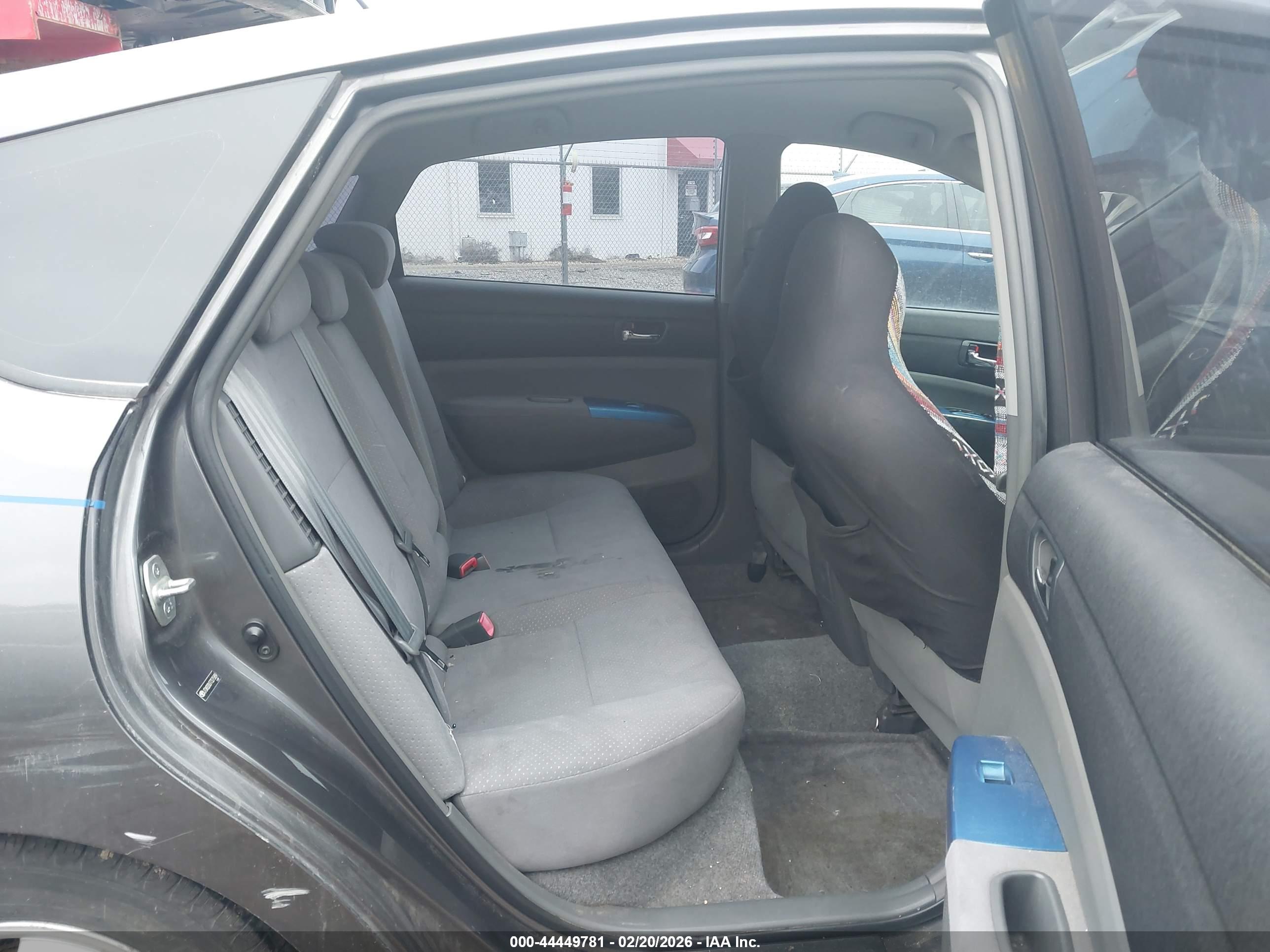 TOYOTA PRIUS image 8