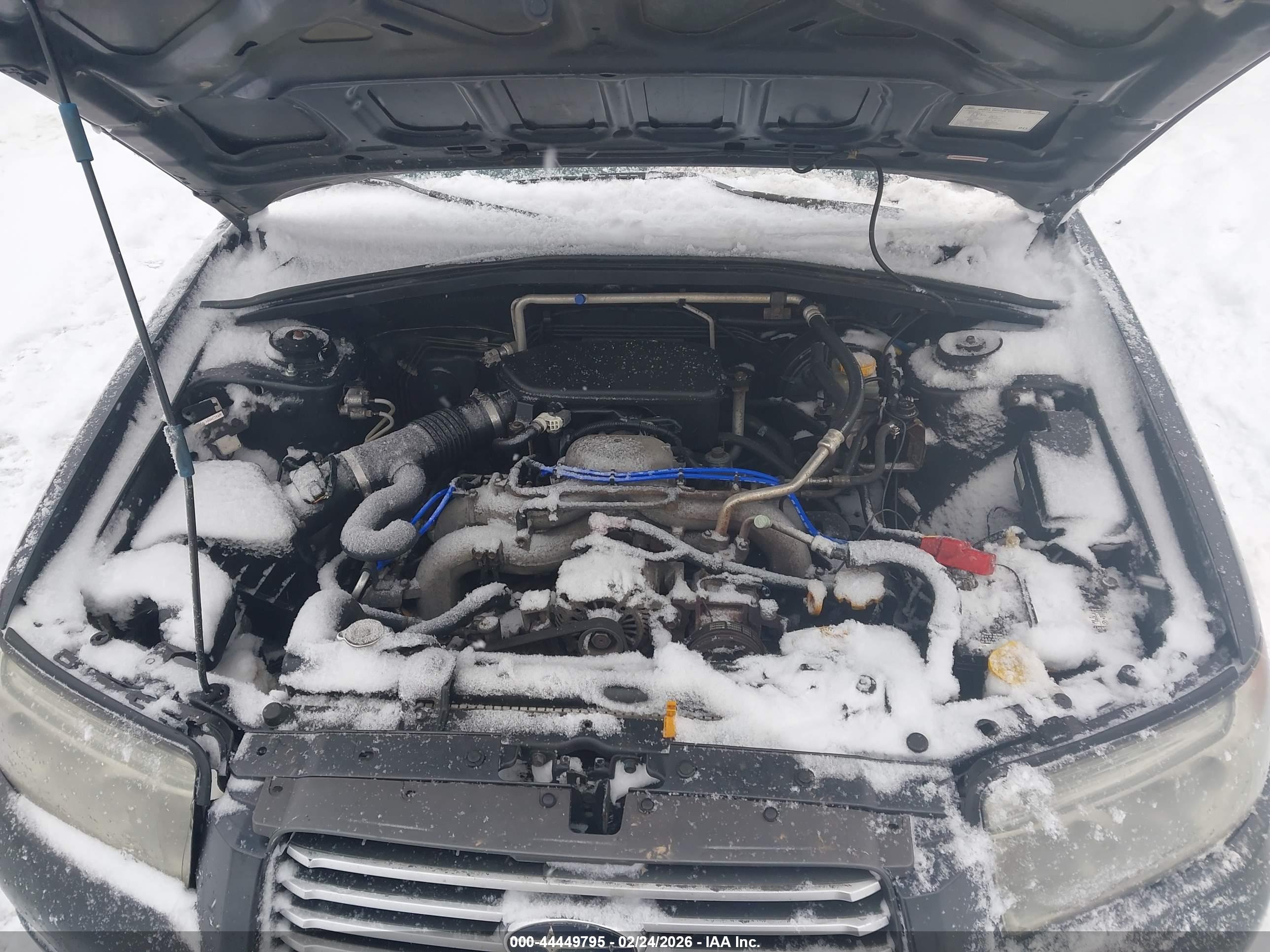 SUBARU FORESTER image 10