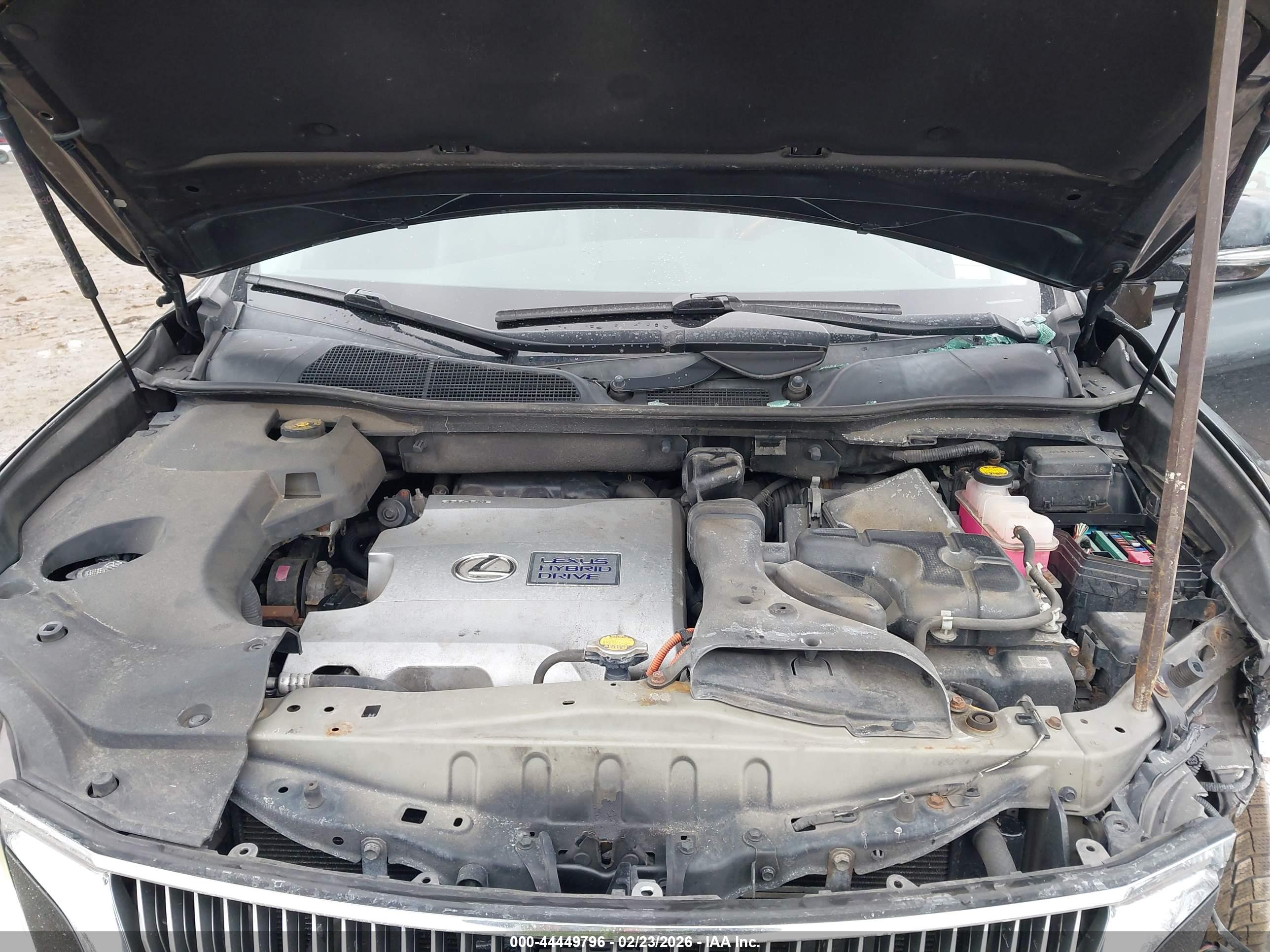 LEXUS RX image 10