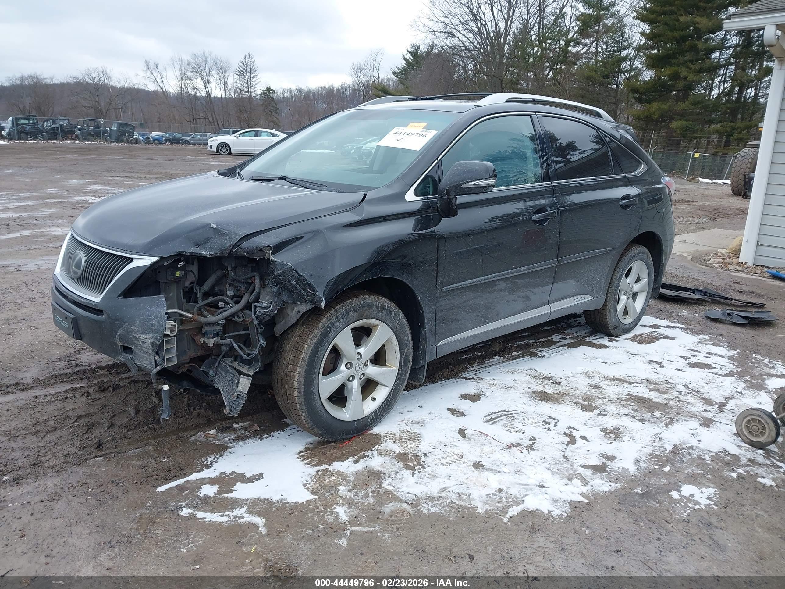 LEXUS RX image 2