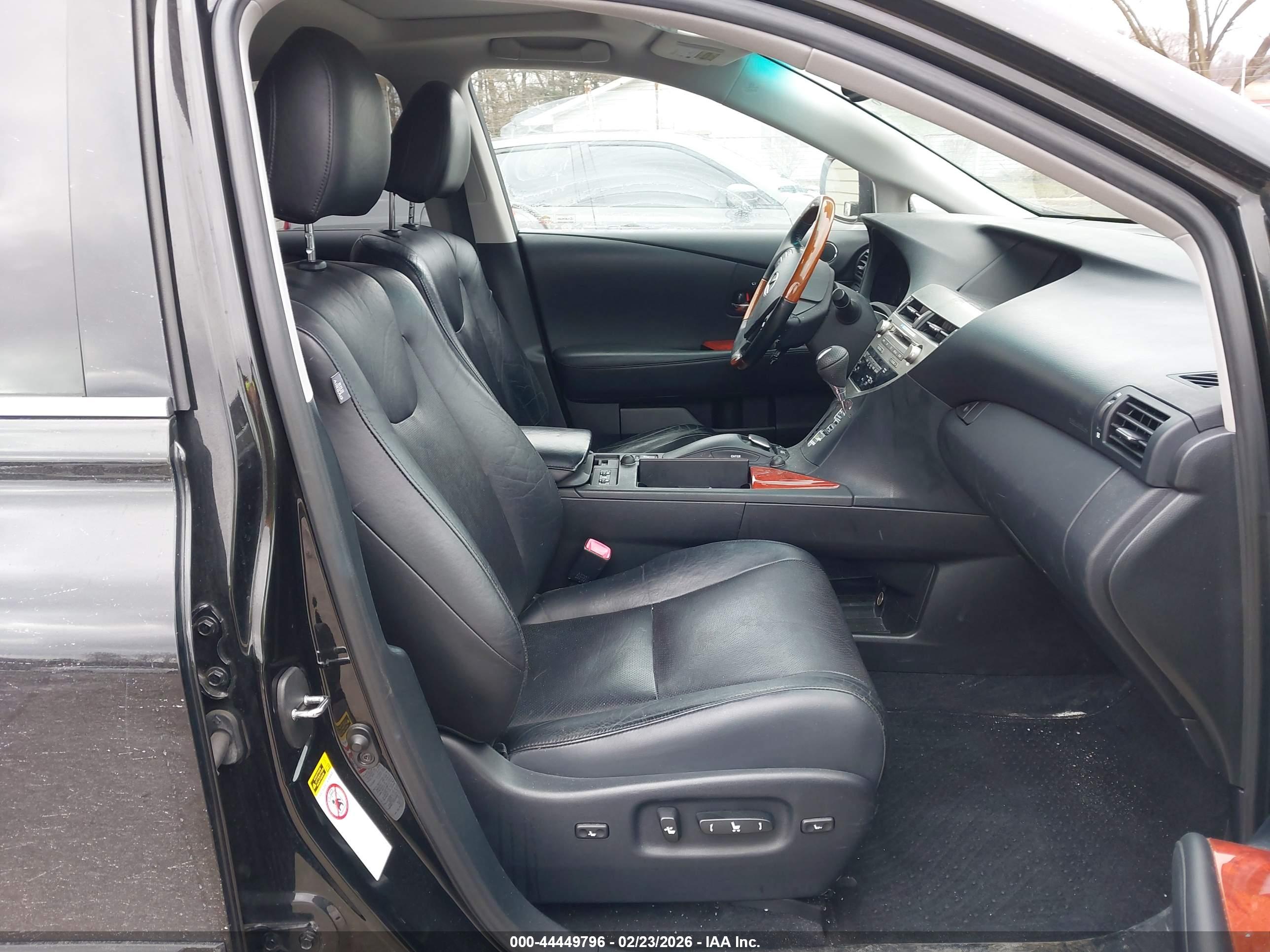 LEXUS RX image 5