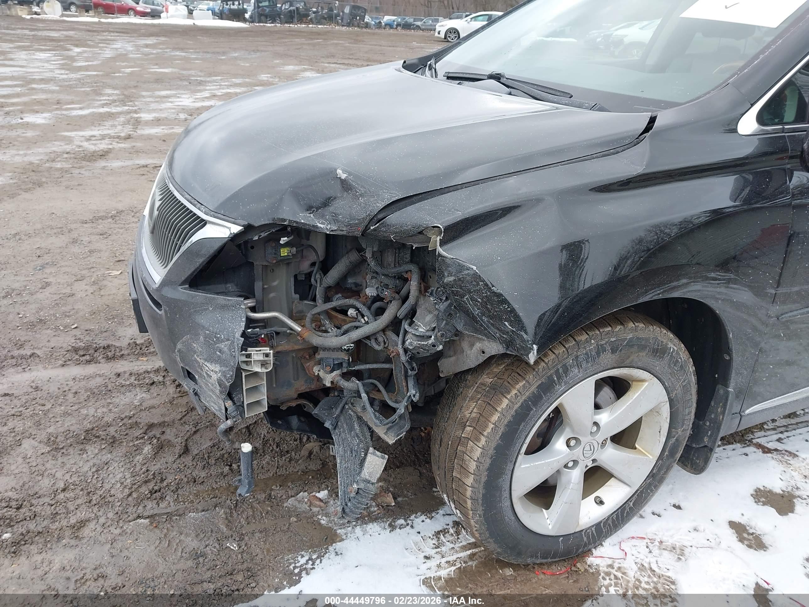 LEXUS RX image 6