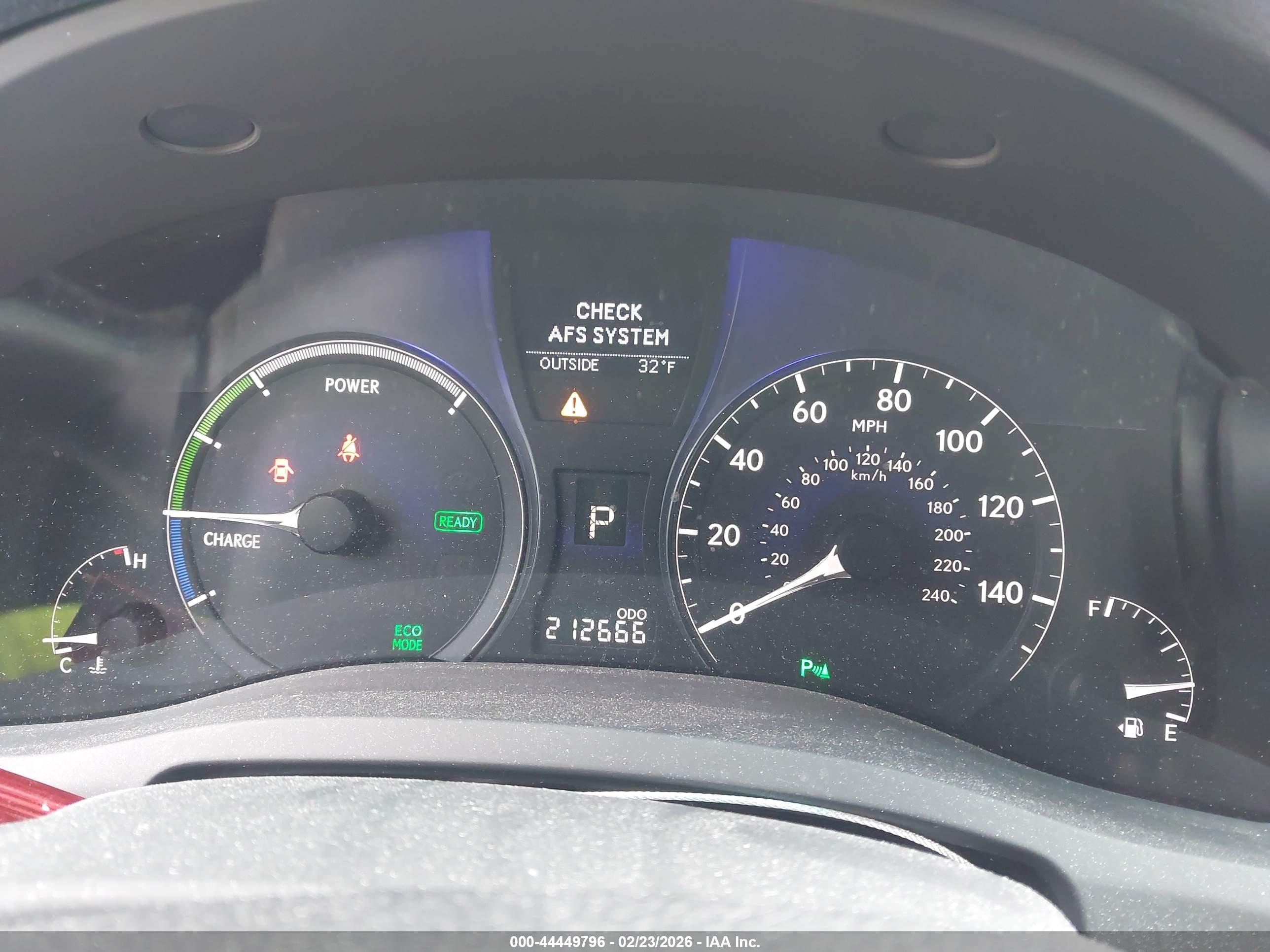 LEXUS RX image 7