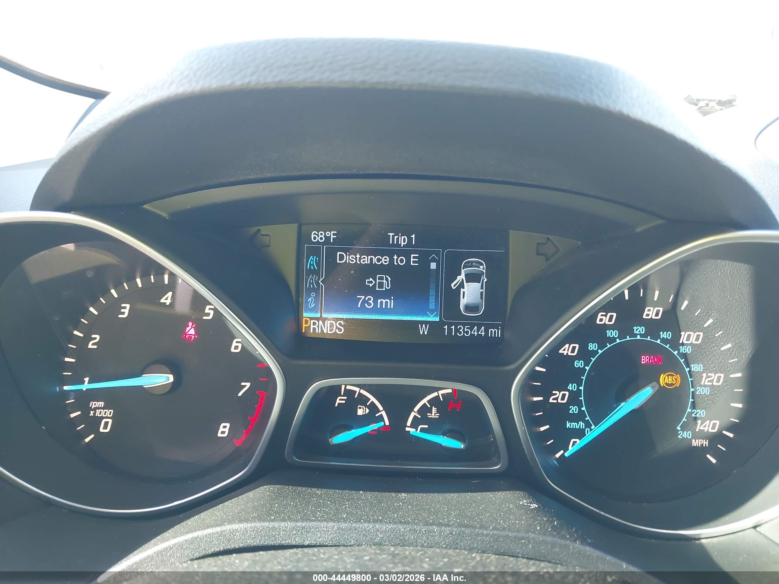 FORD ESCAPE image 7