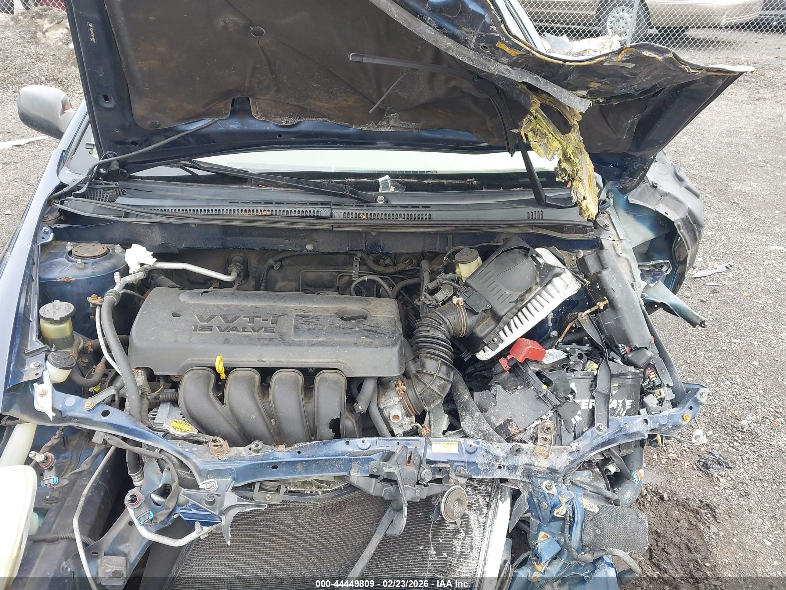 TOYOTA COROLLA image 10