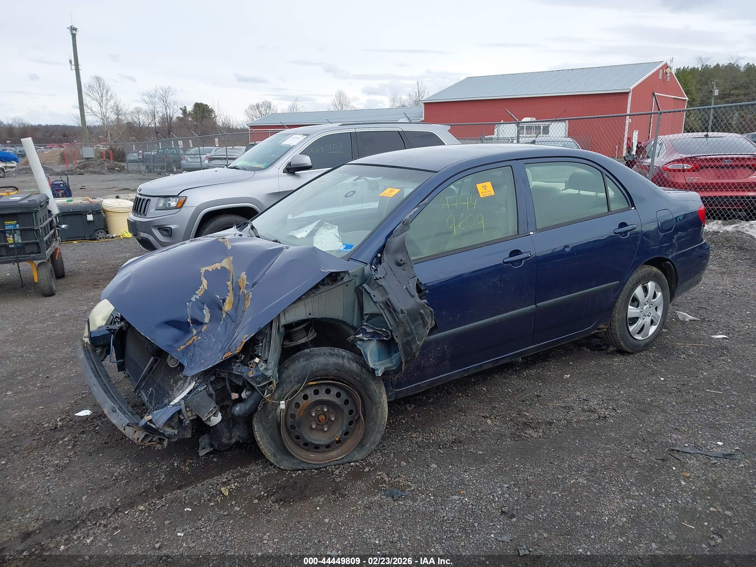 TOYOTA COROLLA image 2