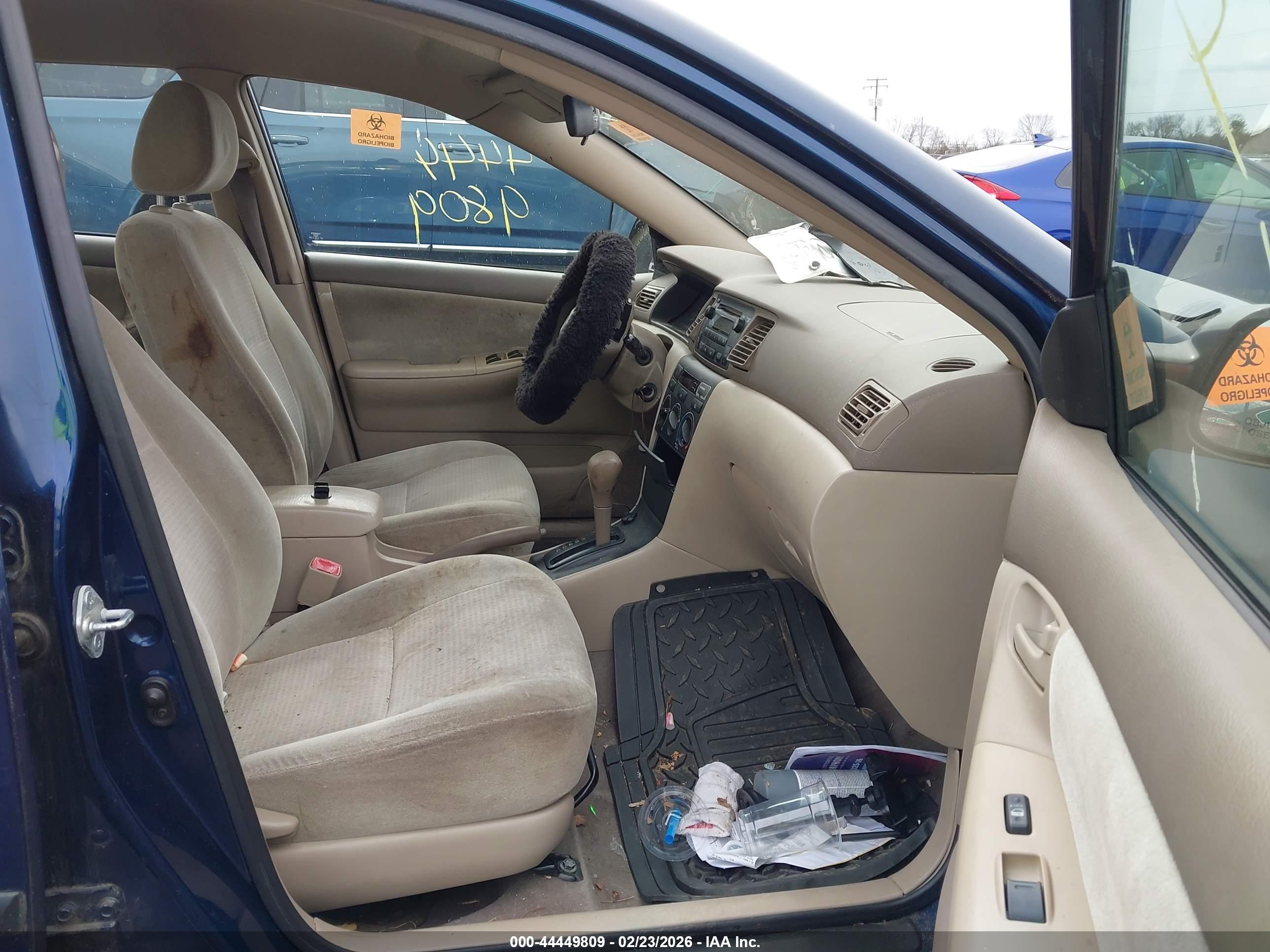 TOYOTA COROLLA image 5