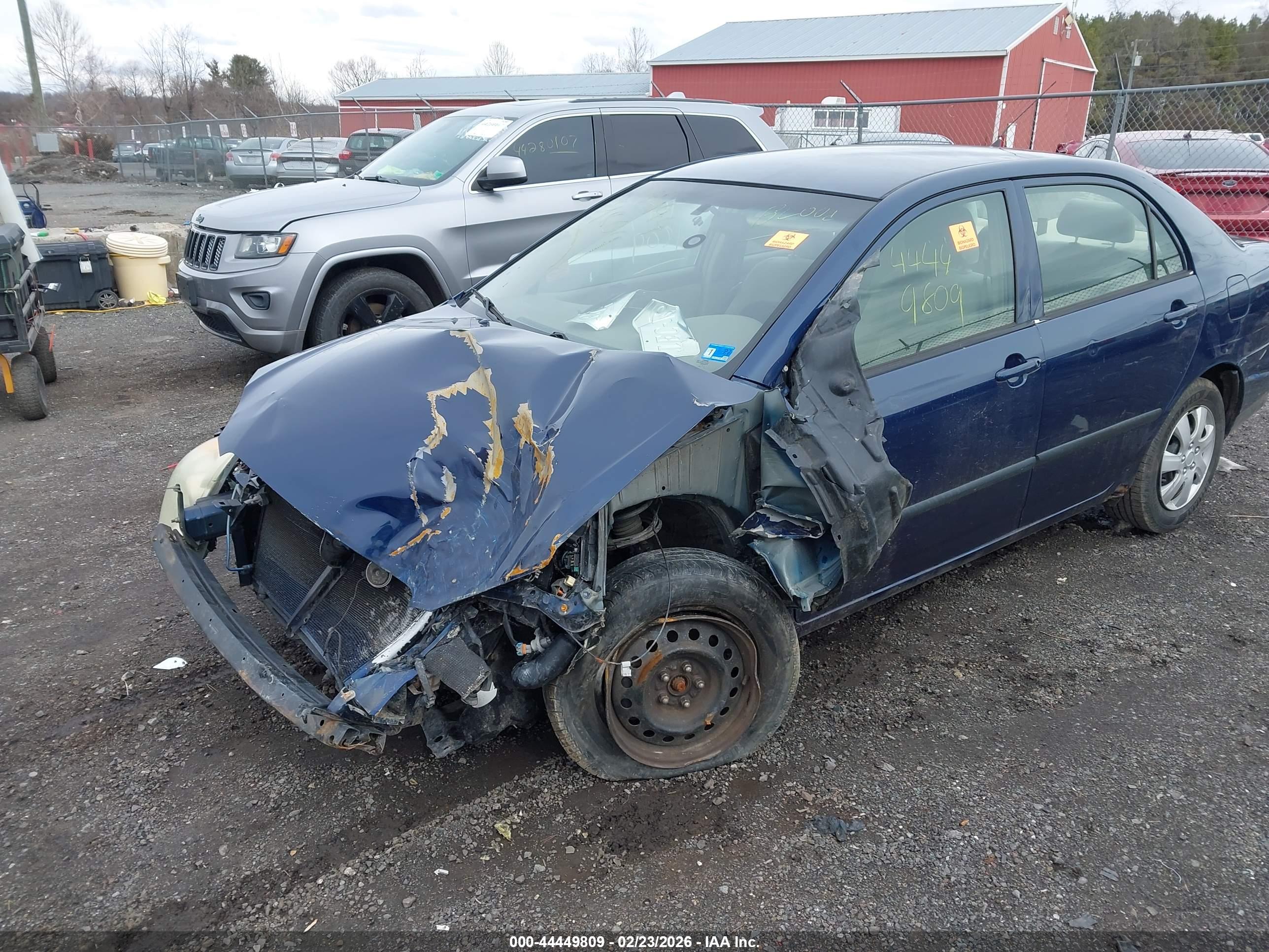 TOYOTA COROLLA image 6