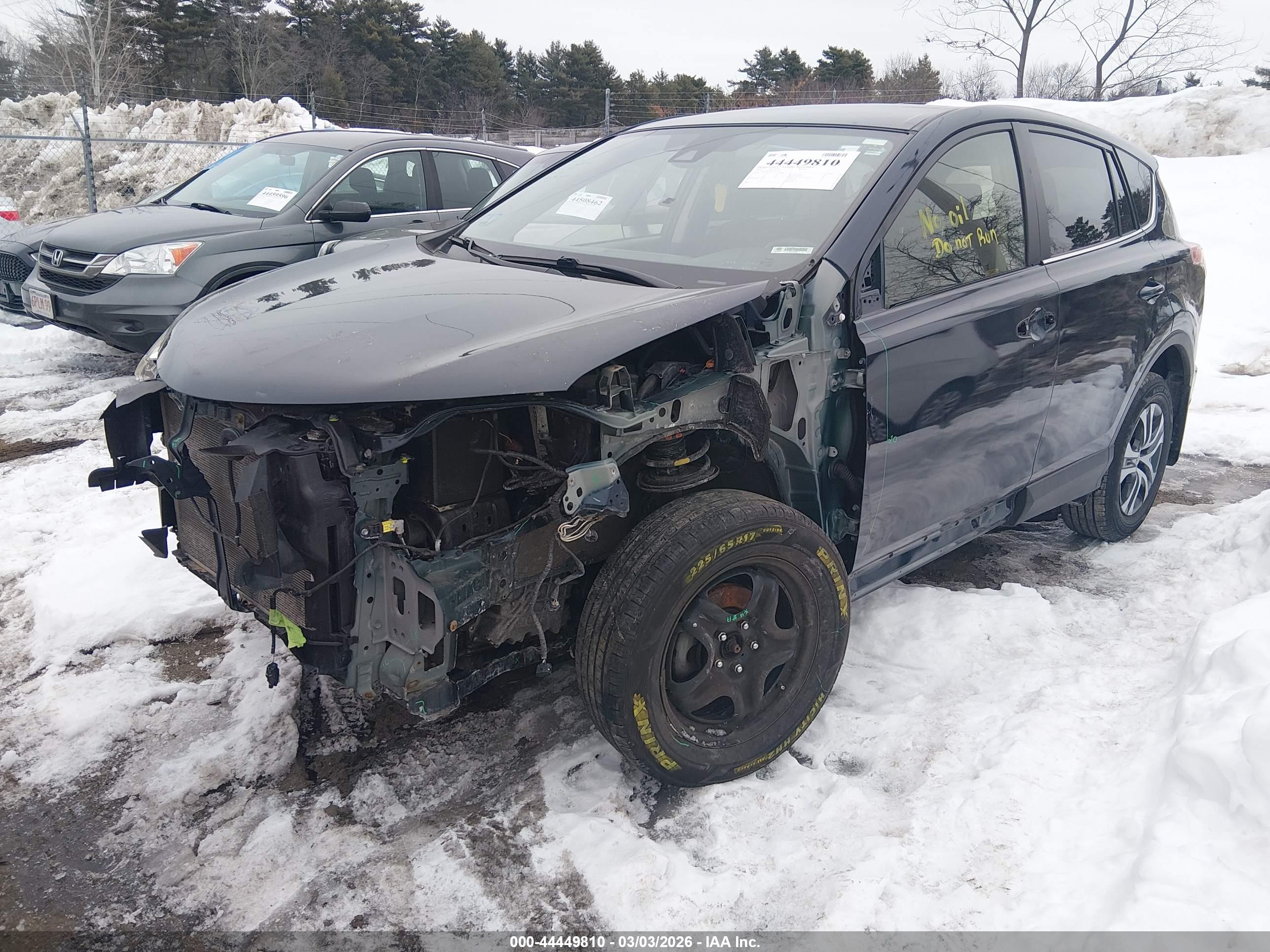 TOYOTA RAV4 image 2