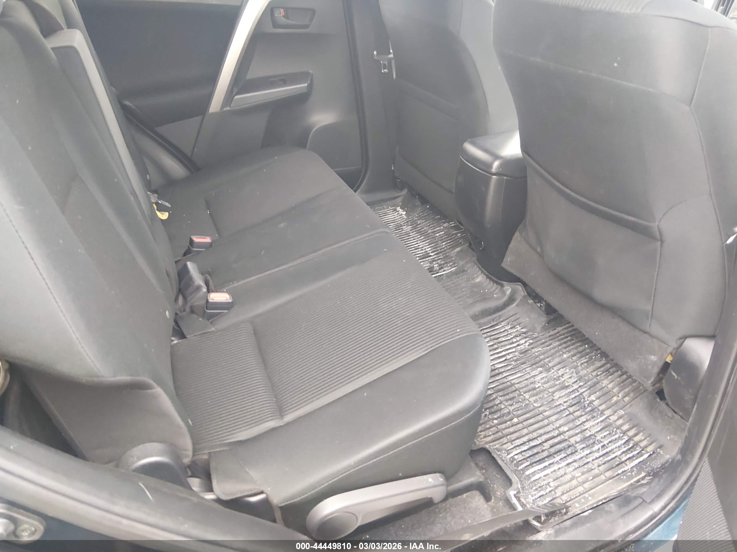 TOYOTA RAV4 image 8