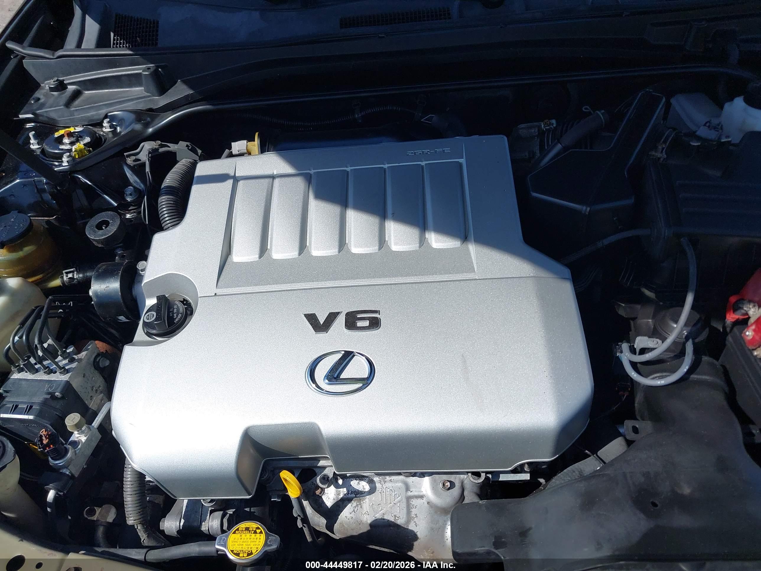 LEXUS ES image 10