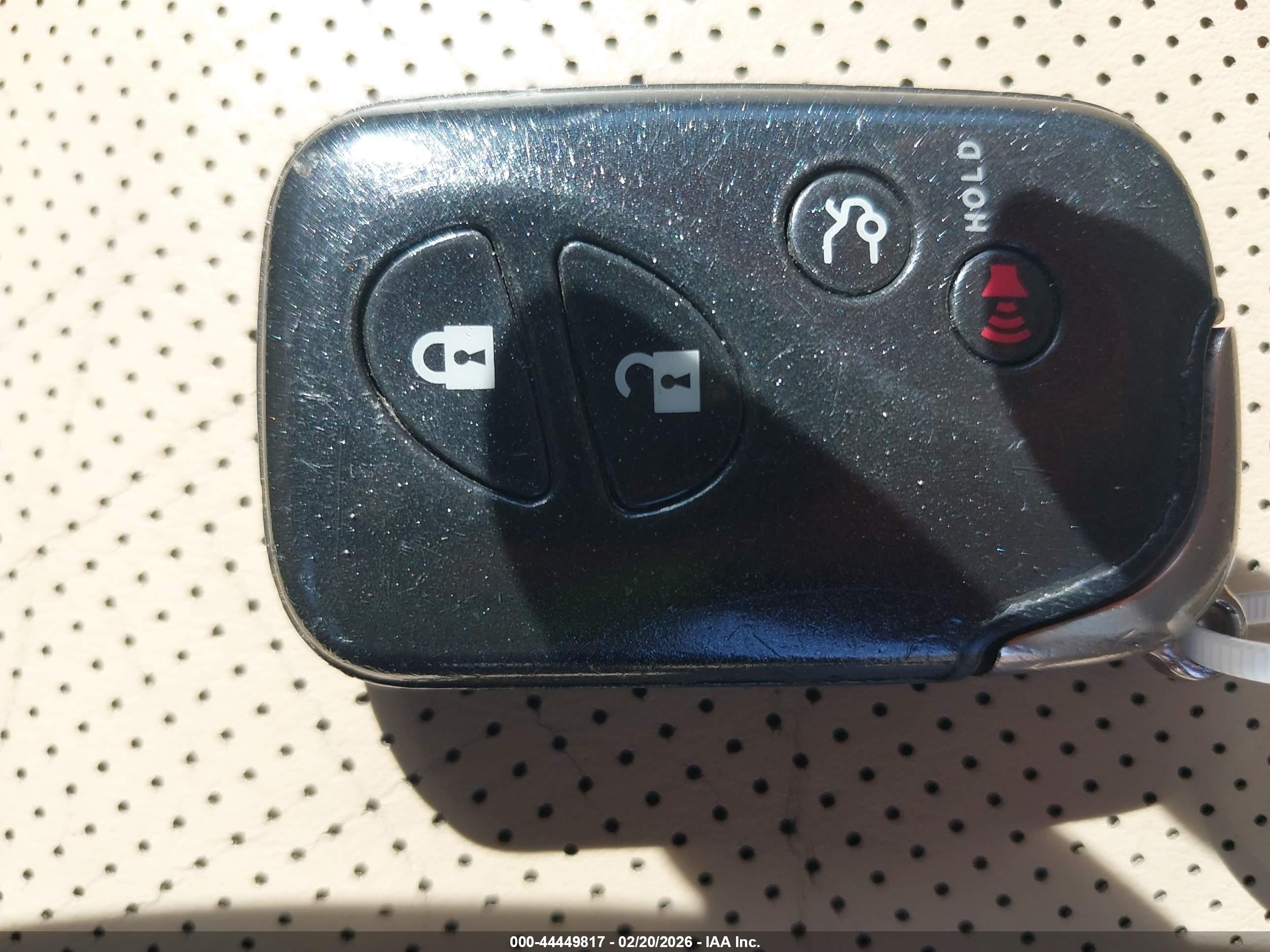 LEXUS ES image 11