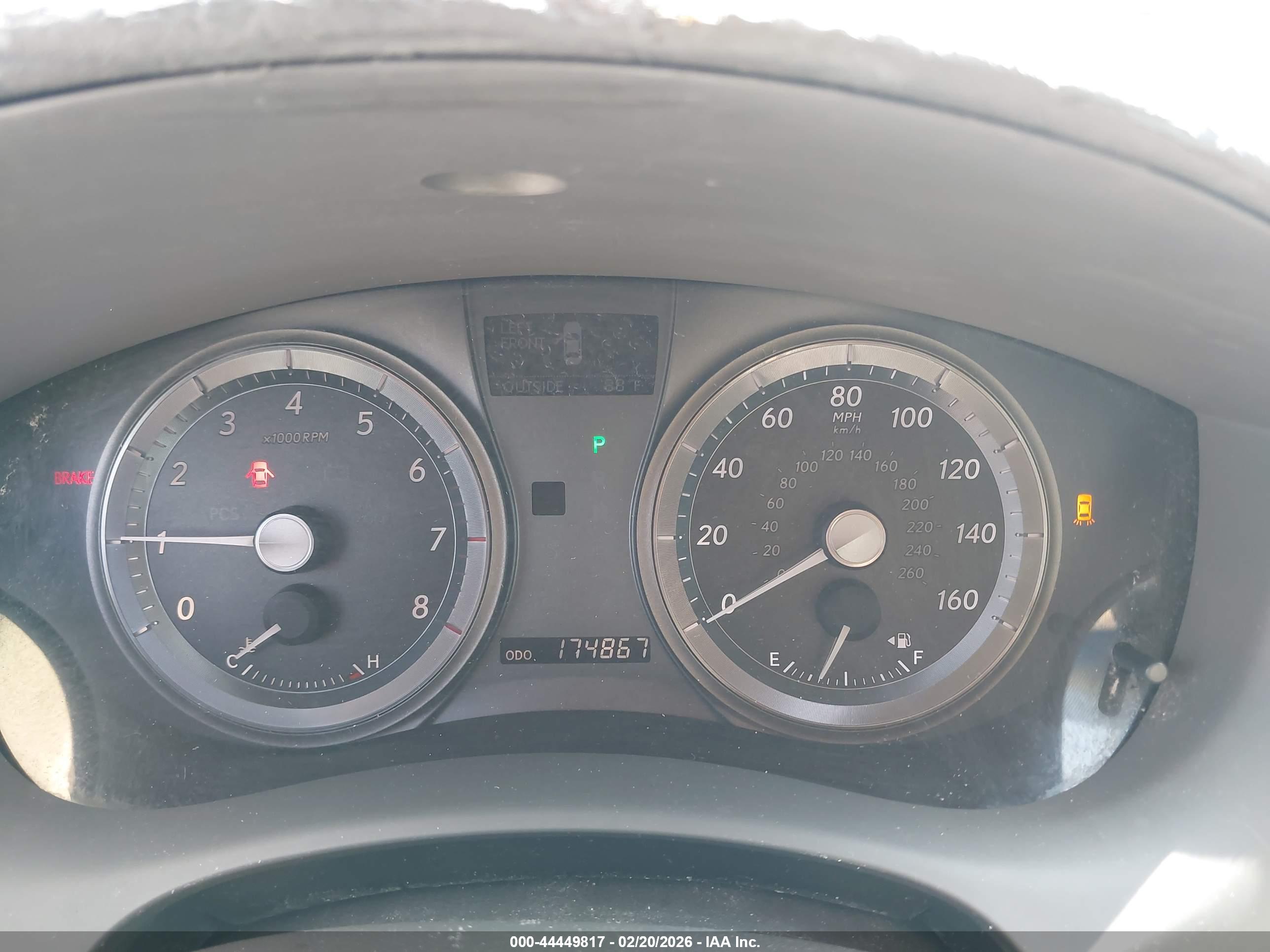 LEXUS ES image 7