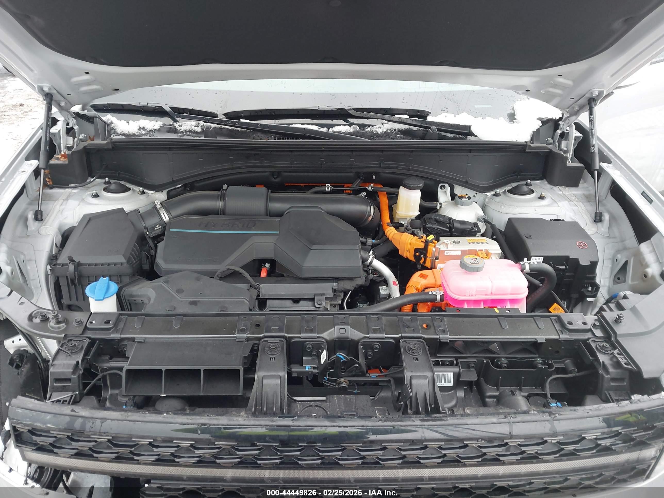 HYUNDAI SANTA image 10