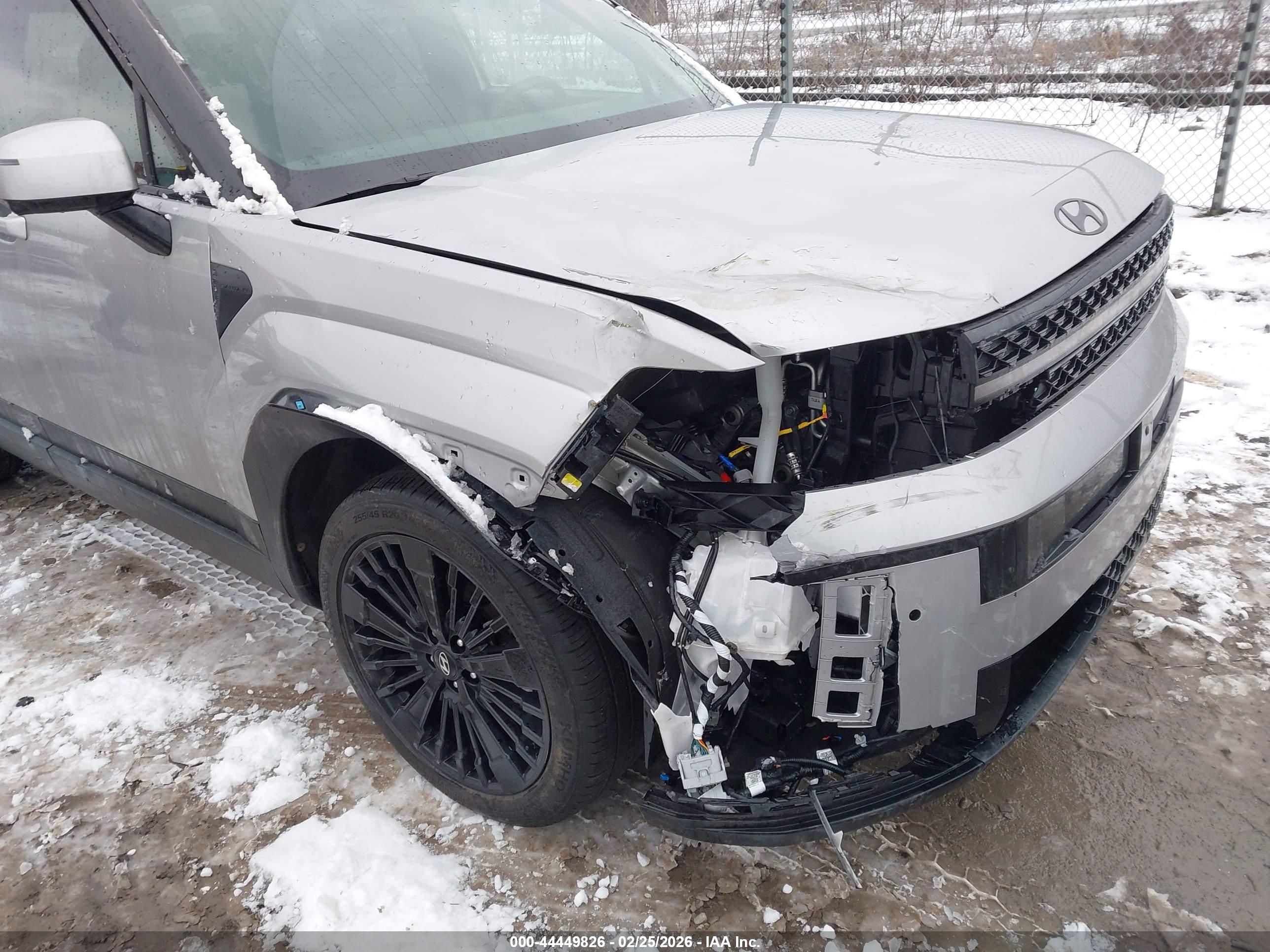 HYUNDAI SANTA image 6