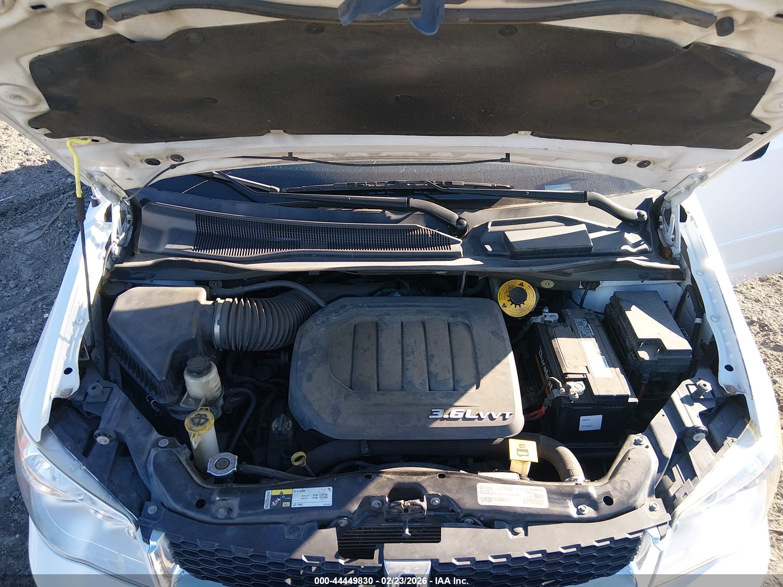 DODGE GRAND image 10