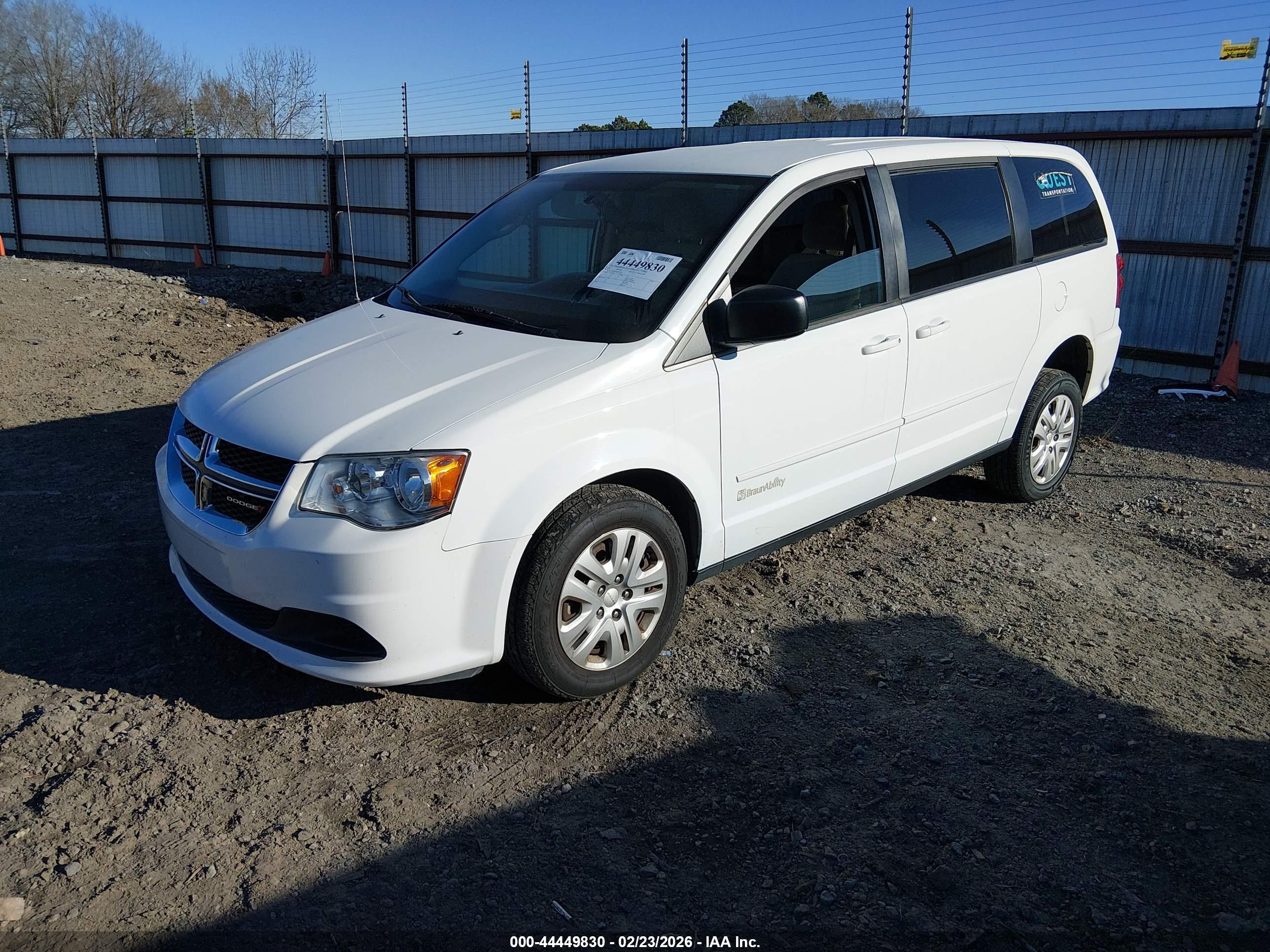 DODGE GRAND image 2