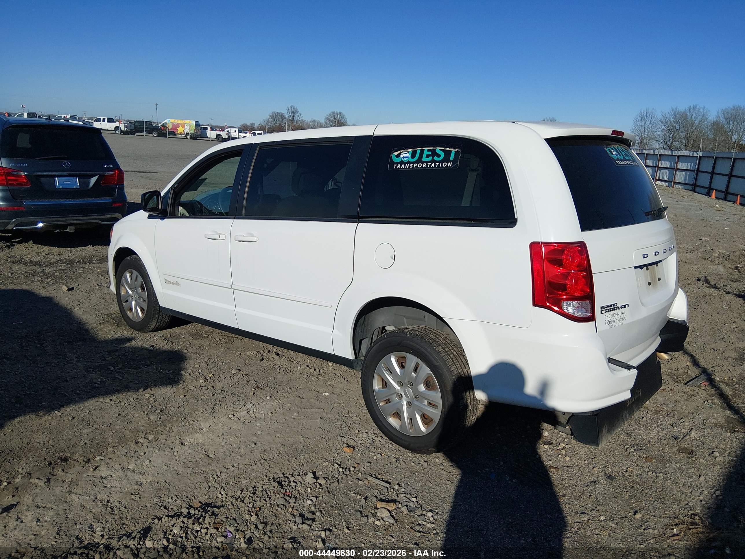 DODGE GRAND image 3