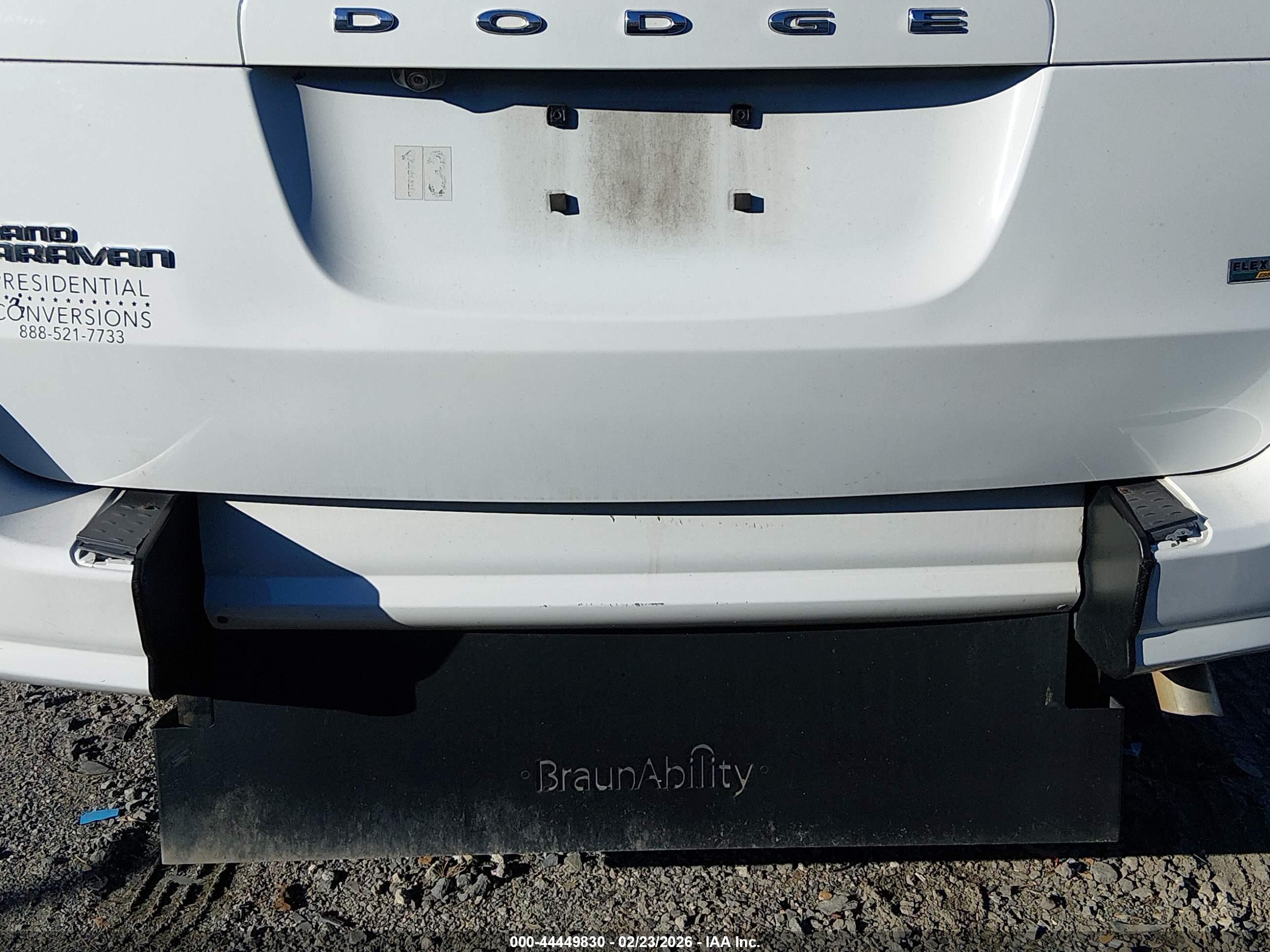 DODGE GRAND image 6