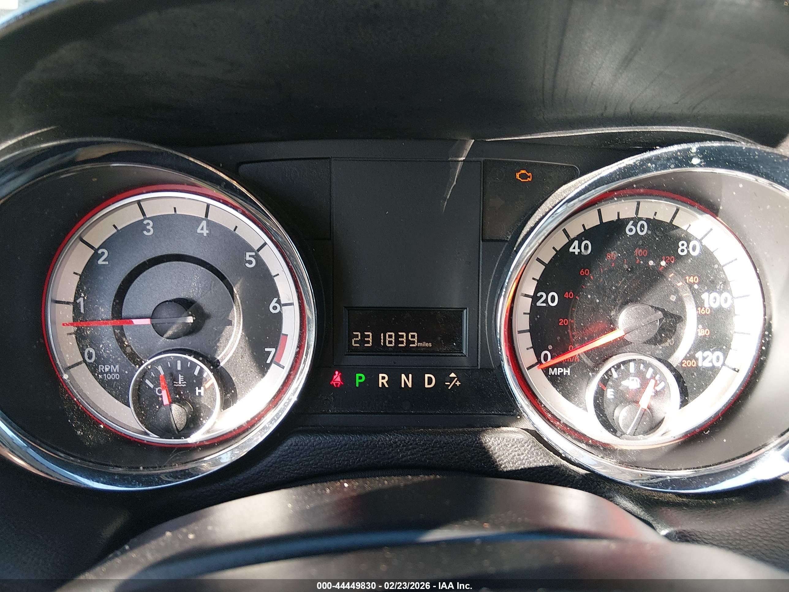 DODGE GRAND image 7