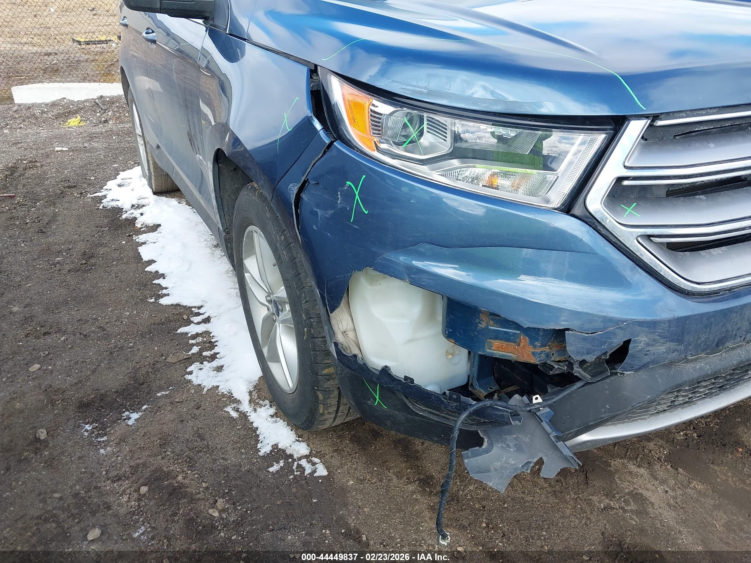 FORD EDGE image 6