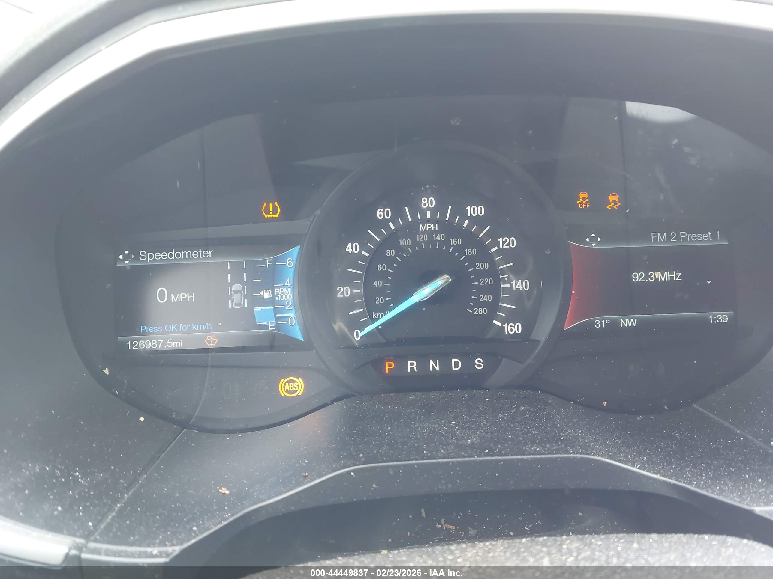 FORD EDGE image 7
