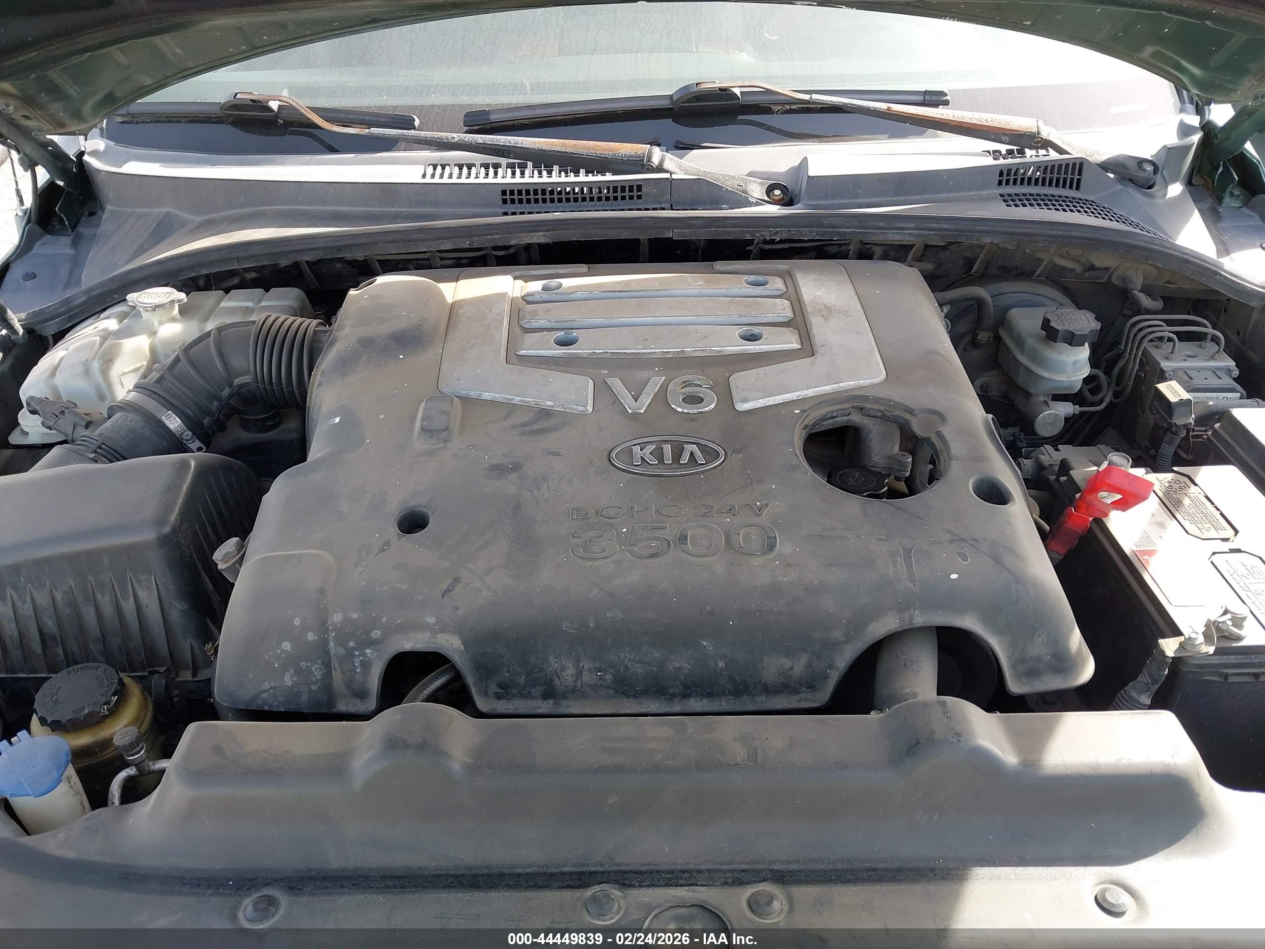 KIA SORENTO image 10